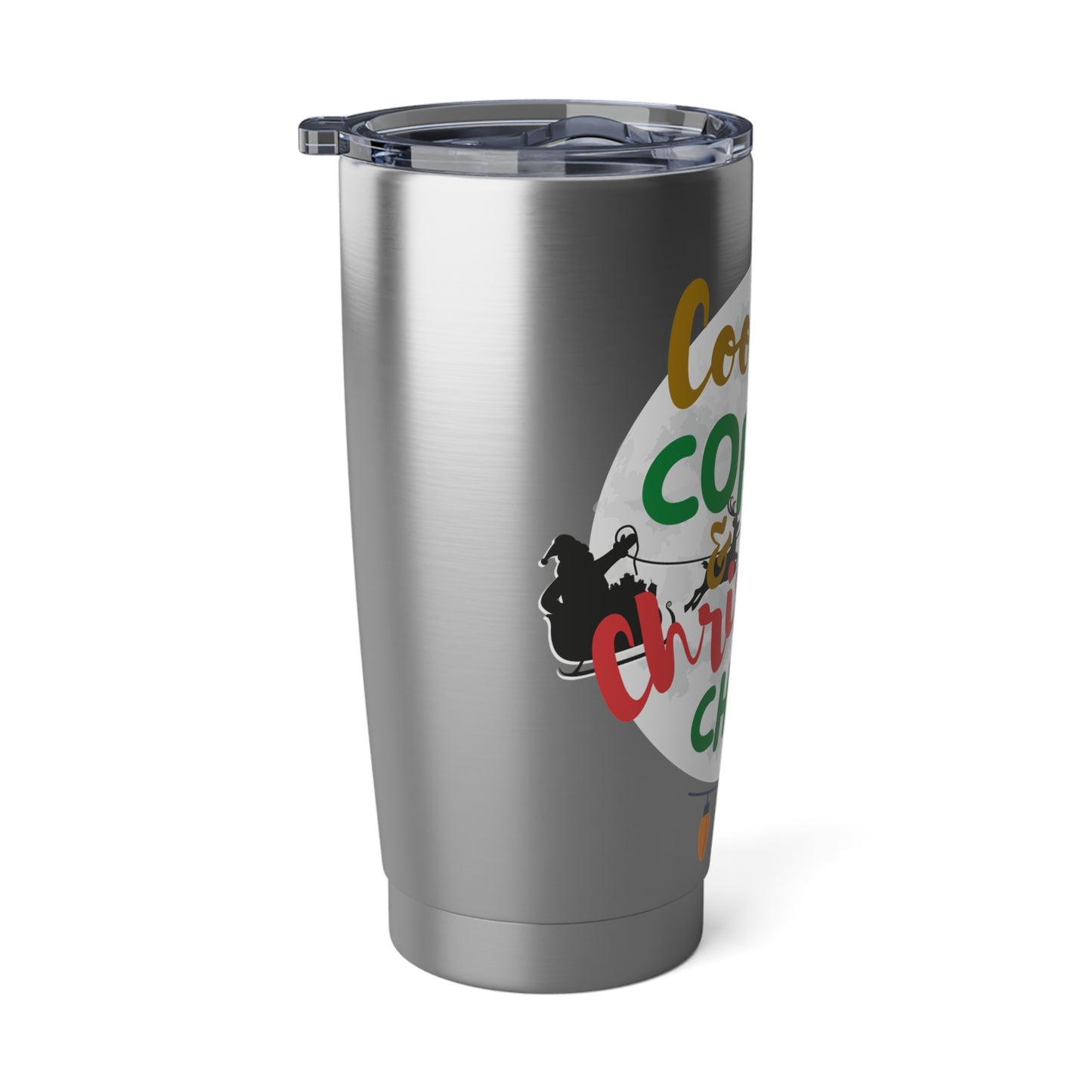 Christmas Cookies Vagabond 20oz Tumbler