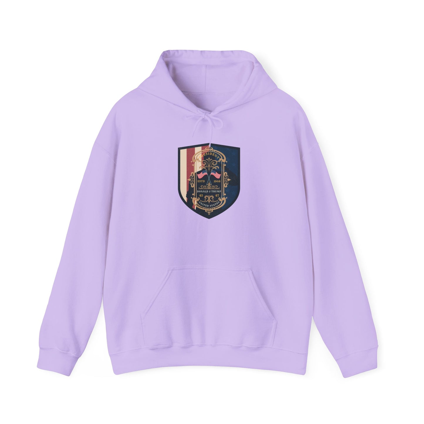 45/ 47 Unisex Heavy Blend™ Hooded Sweatshirt