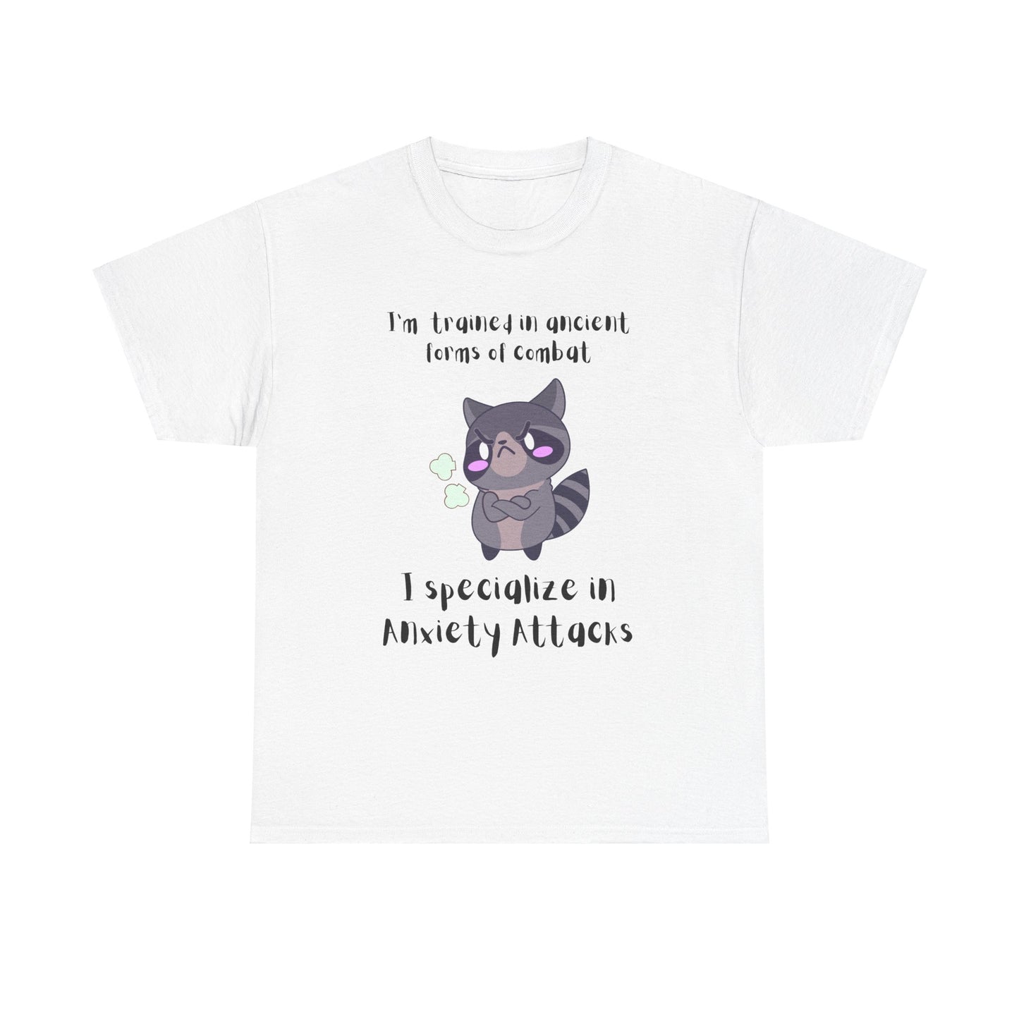 I've trained Unisex Heavy Cotton Tee