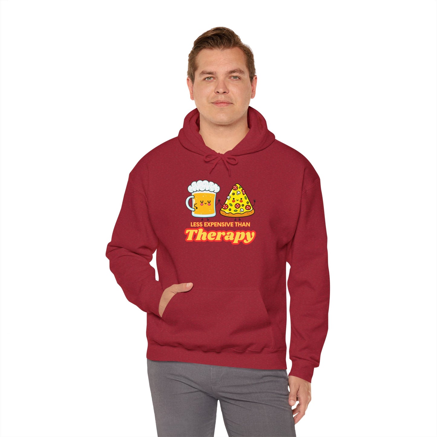 Therapy Unisex Heavy Blend™ Hooded Sweatshirt