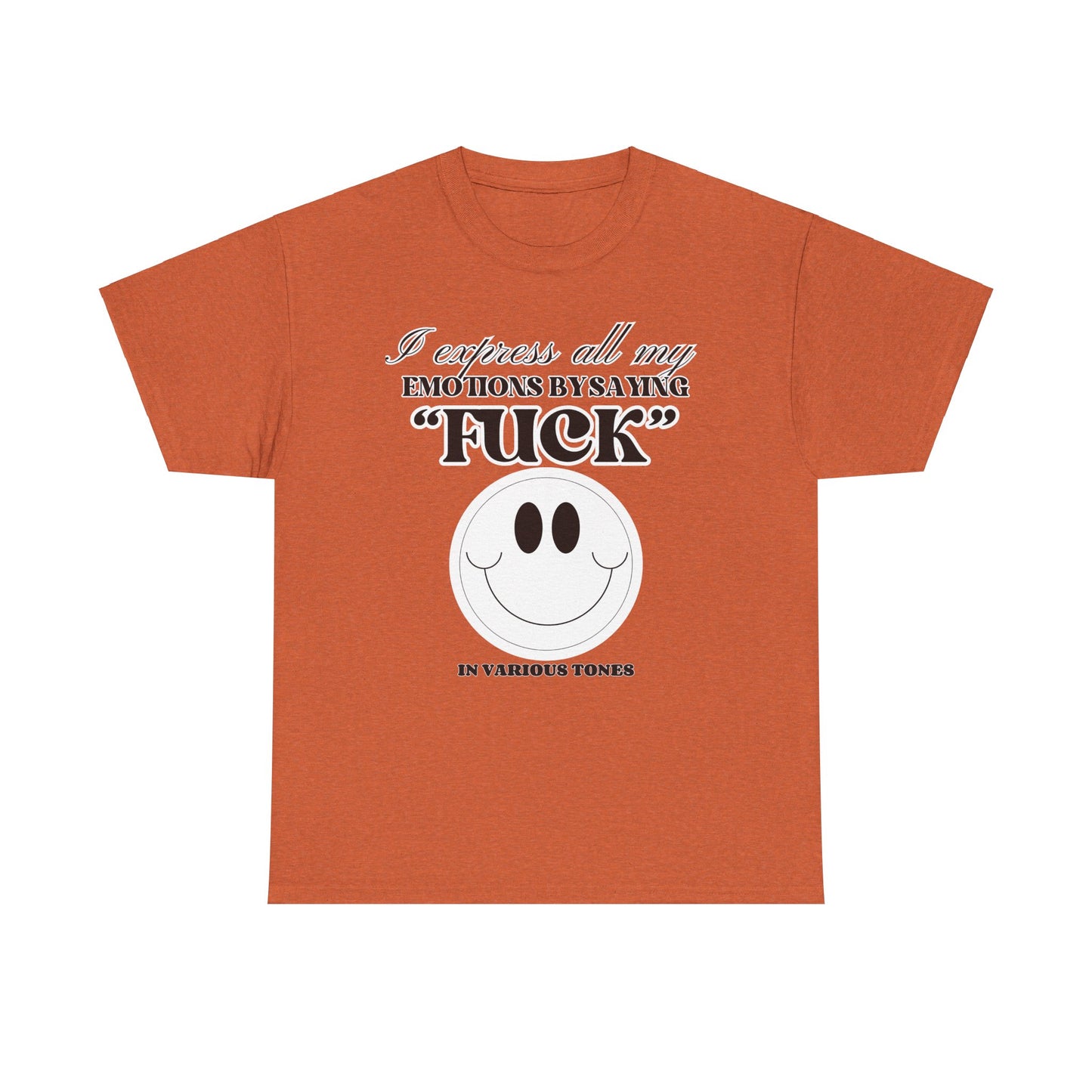 Express Unisex Heavy Cotton Tee