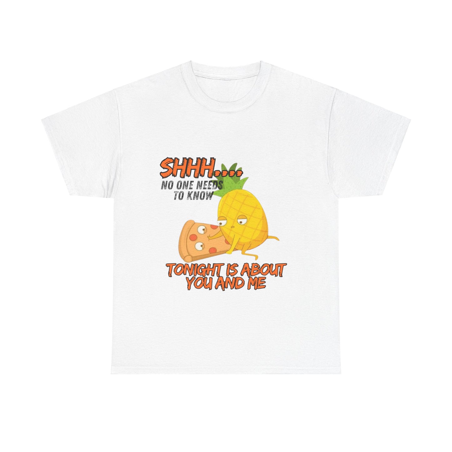 Shhh... Unisex Heavy Cotton Tee