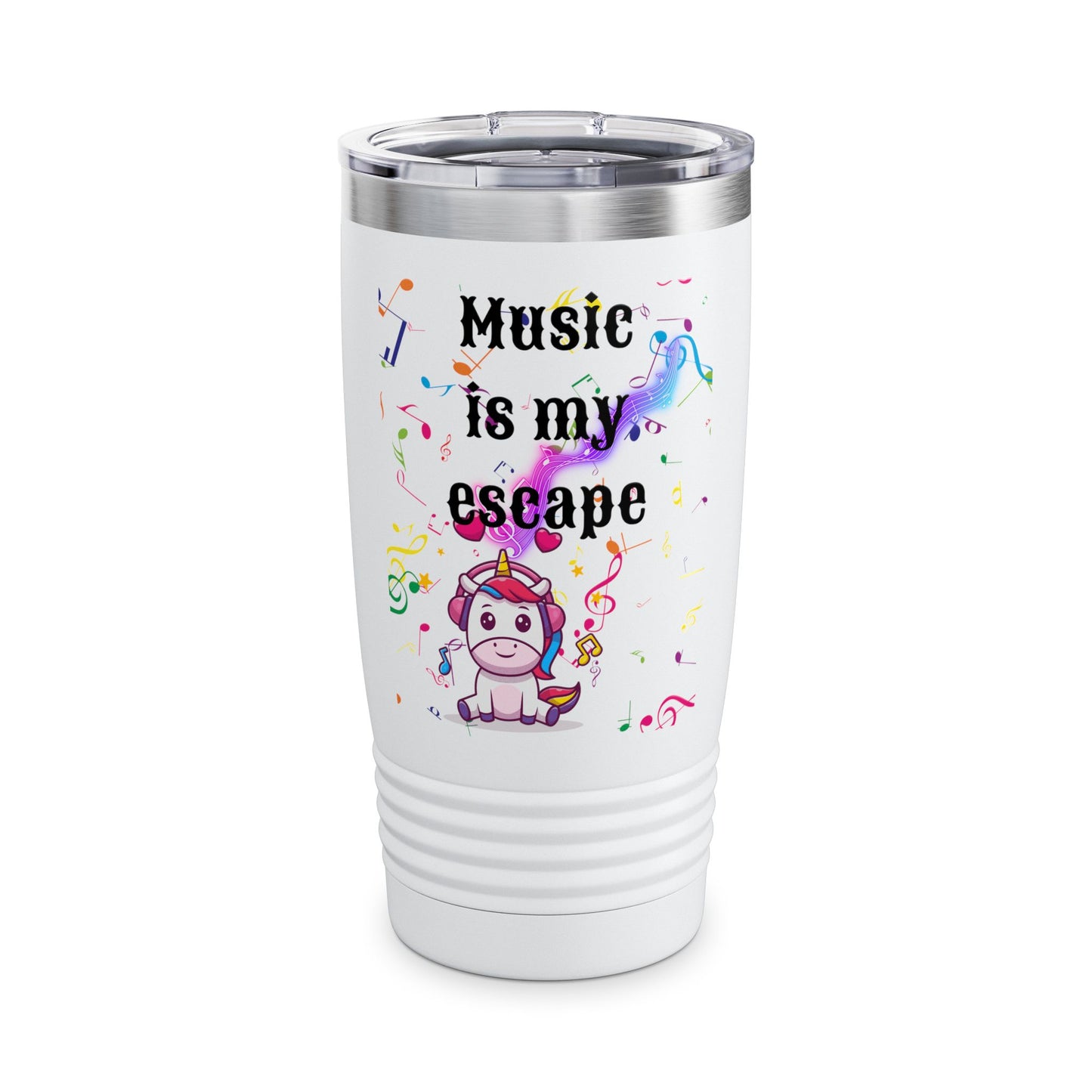 Music is Ringneck Tumbler, 20oz