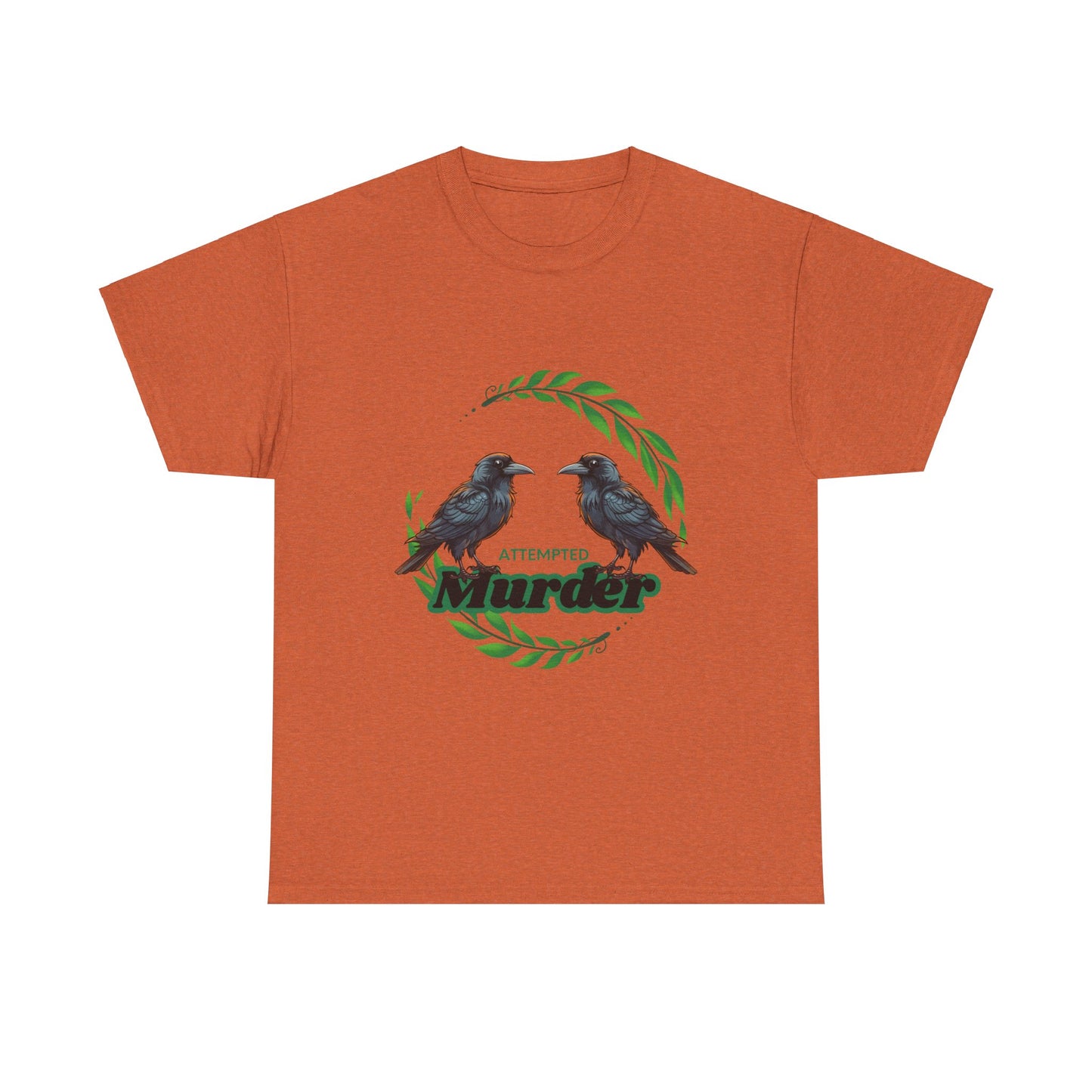 Atempted Unisex Heavy Cotton Tee