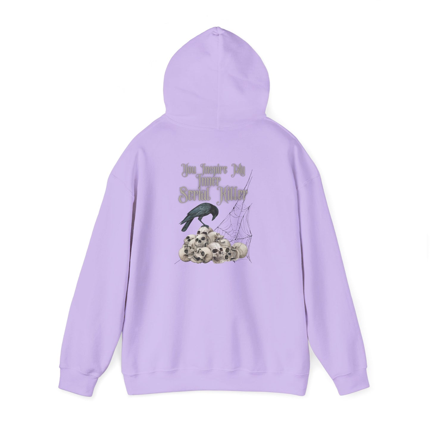 Serial Killer Unisex Heavy Blend™ Hooded Sweatshirt