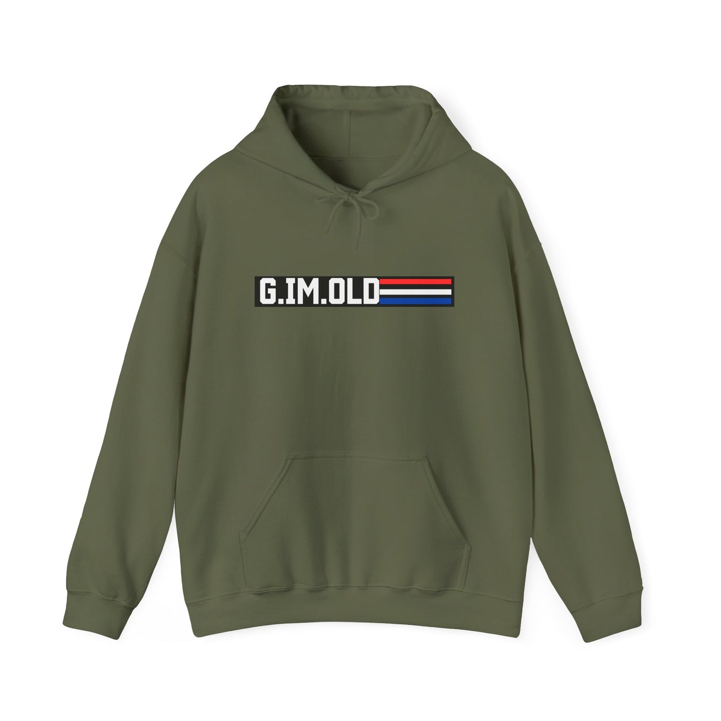 GIM OLDUnisex Heavy Blend™ Hooded Sweatshirt