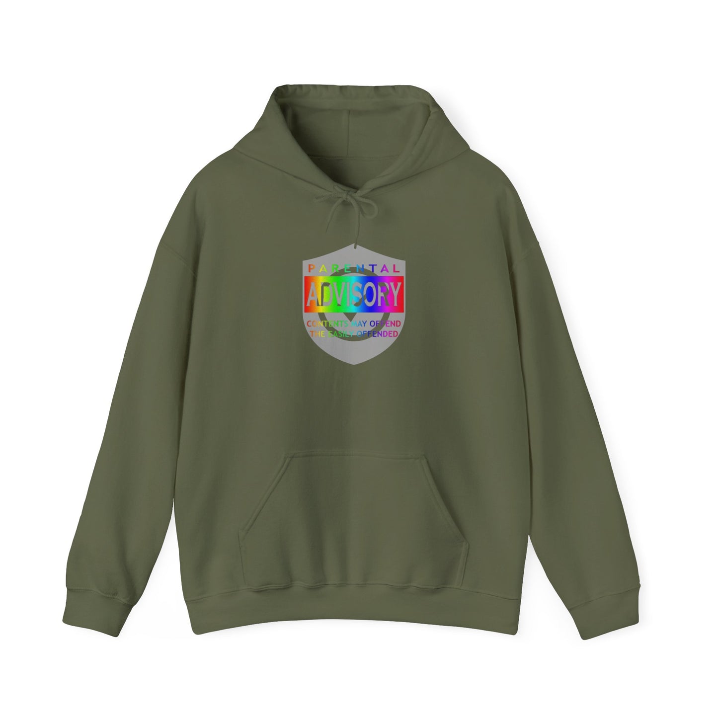 Parental Unisex Heavy Blend™ Hooded Sweatshirt