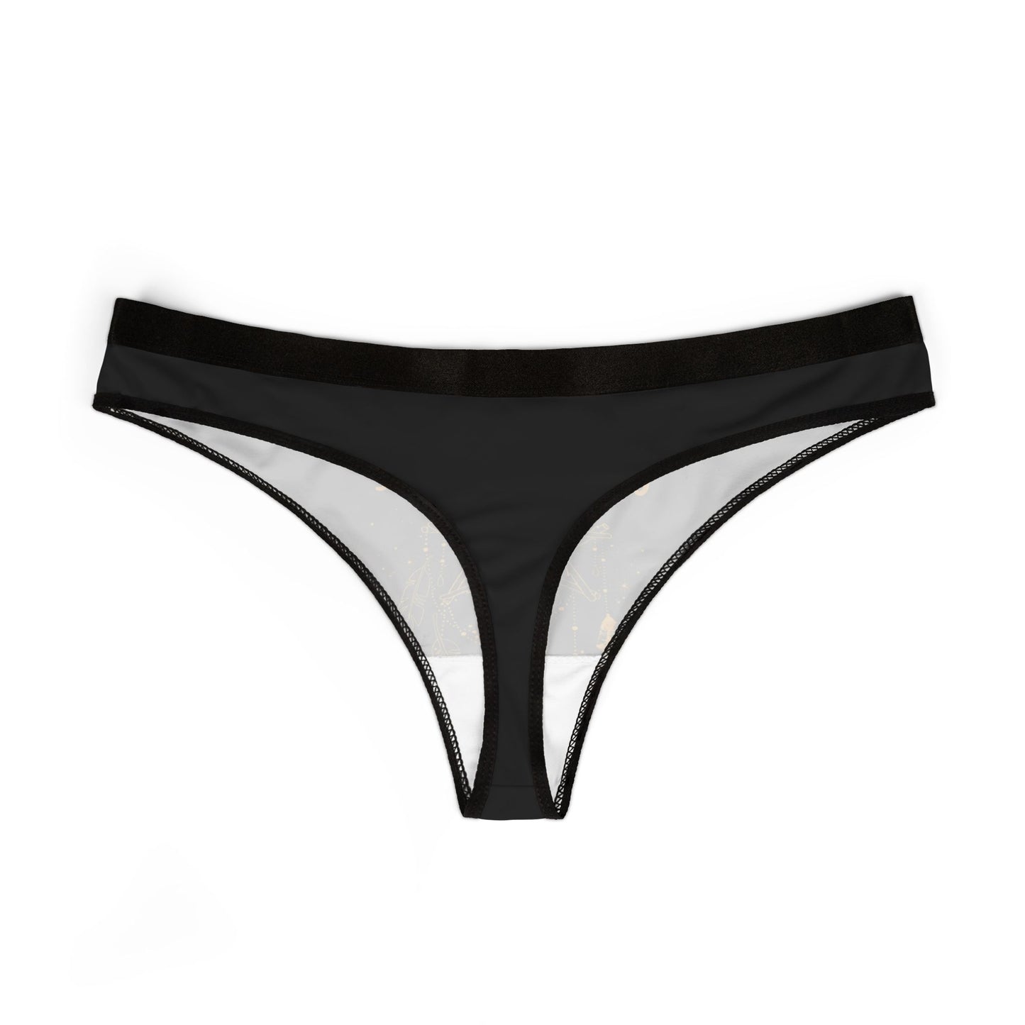 Dream Catcher Women's Thongs (AOP)