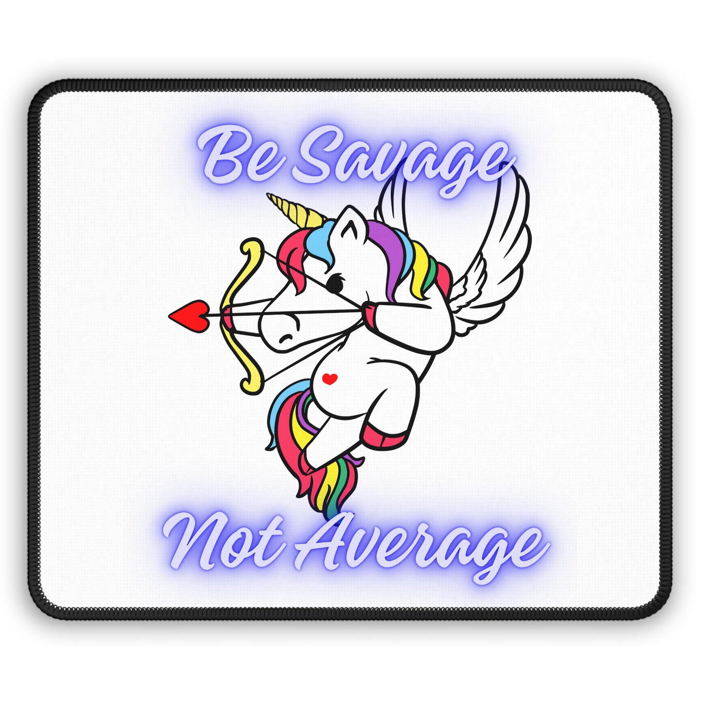 Be Savage Gaming Mouse Pad