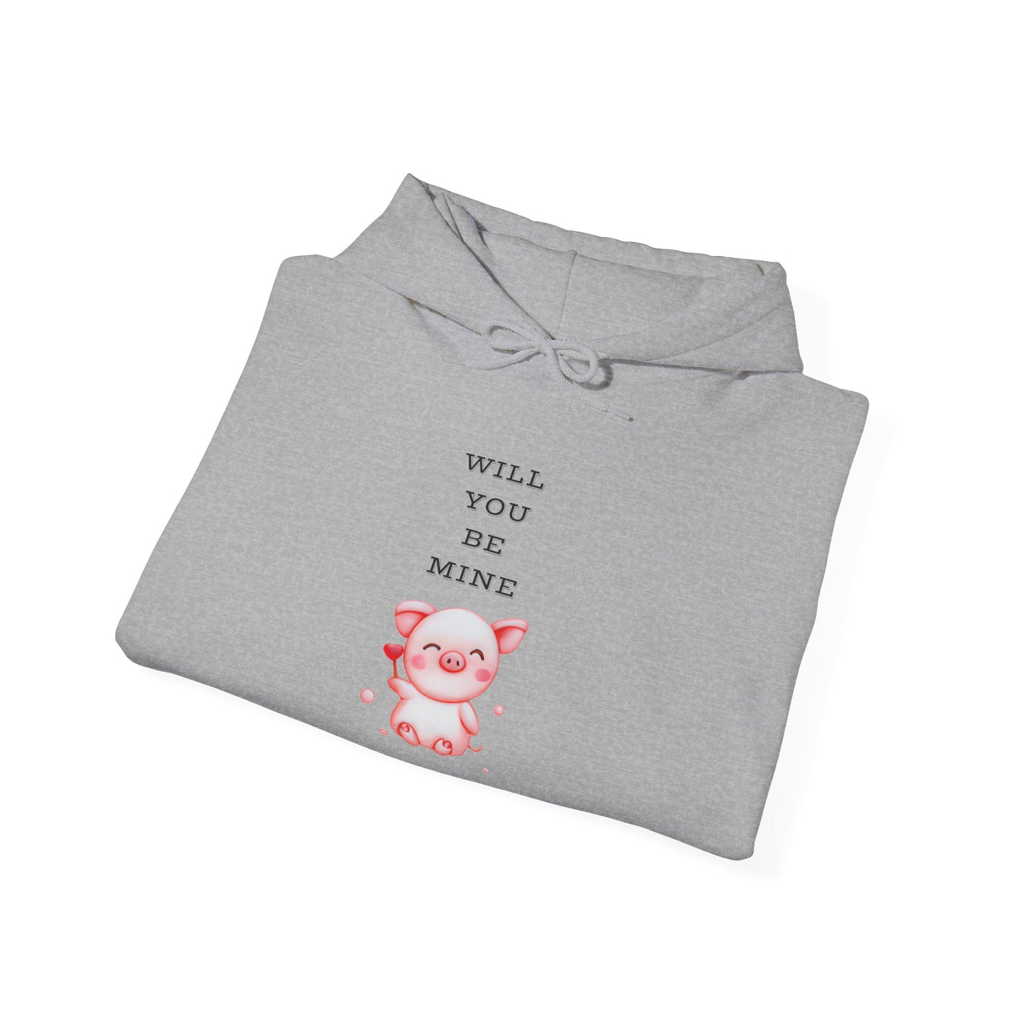 WILL YOU Unisex Heavy Blend™ Hooded Sweatshirt