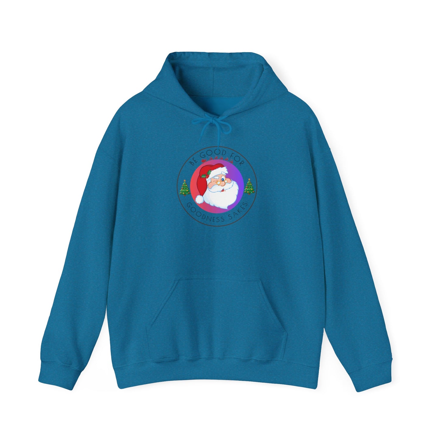 Be Good Unisex Heavy Blend™ Hooded Sweatshirt