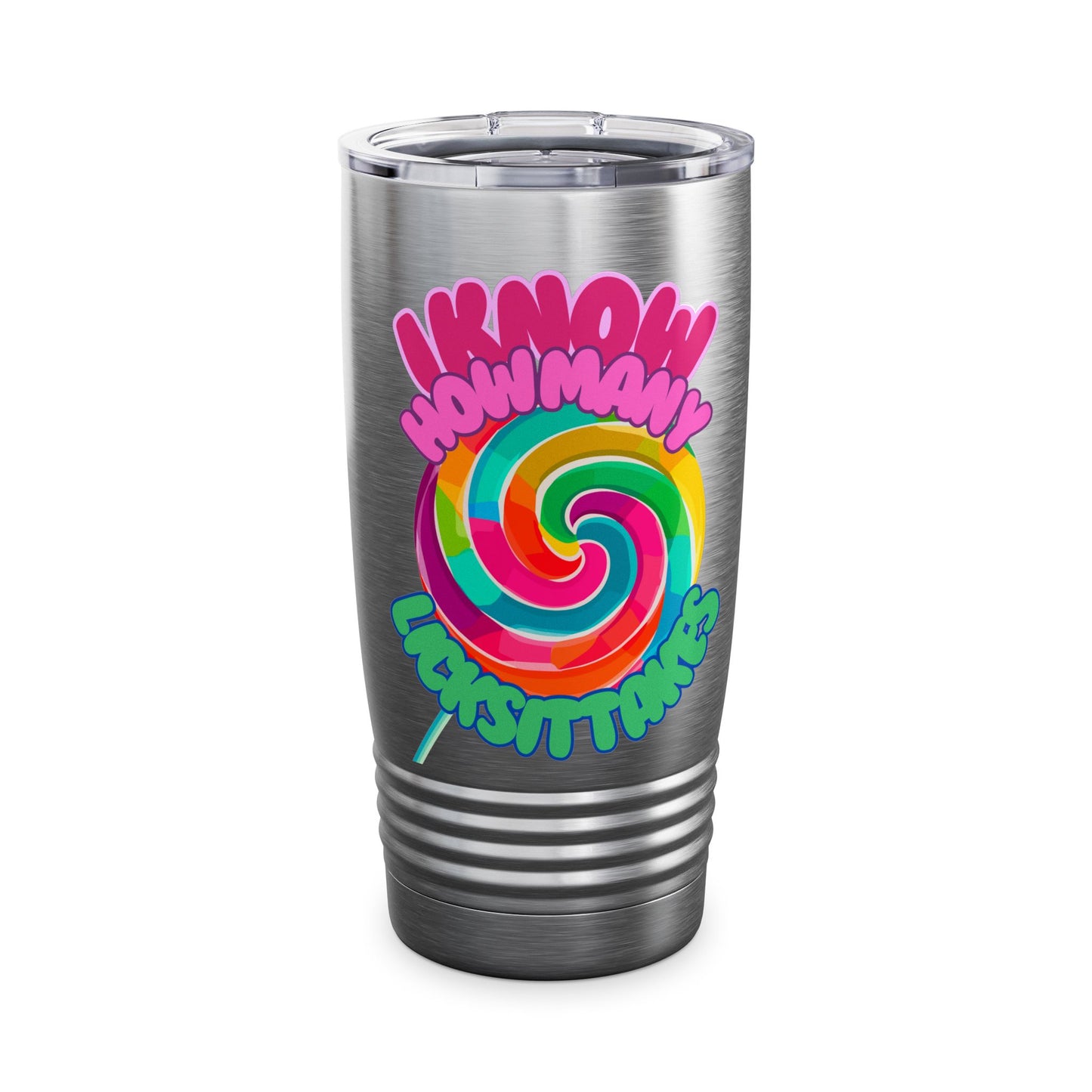 I Know Ringneck Tumbler, 20oz