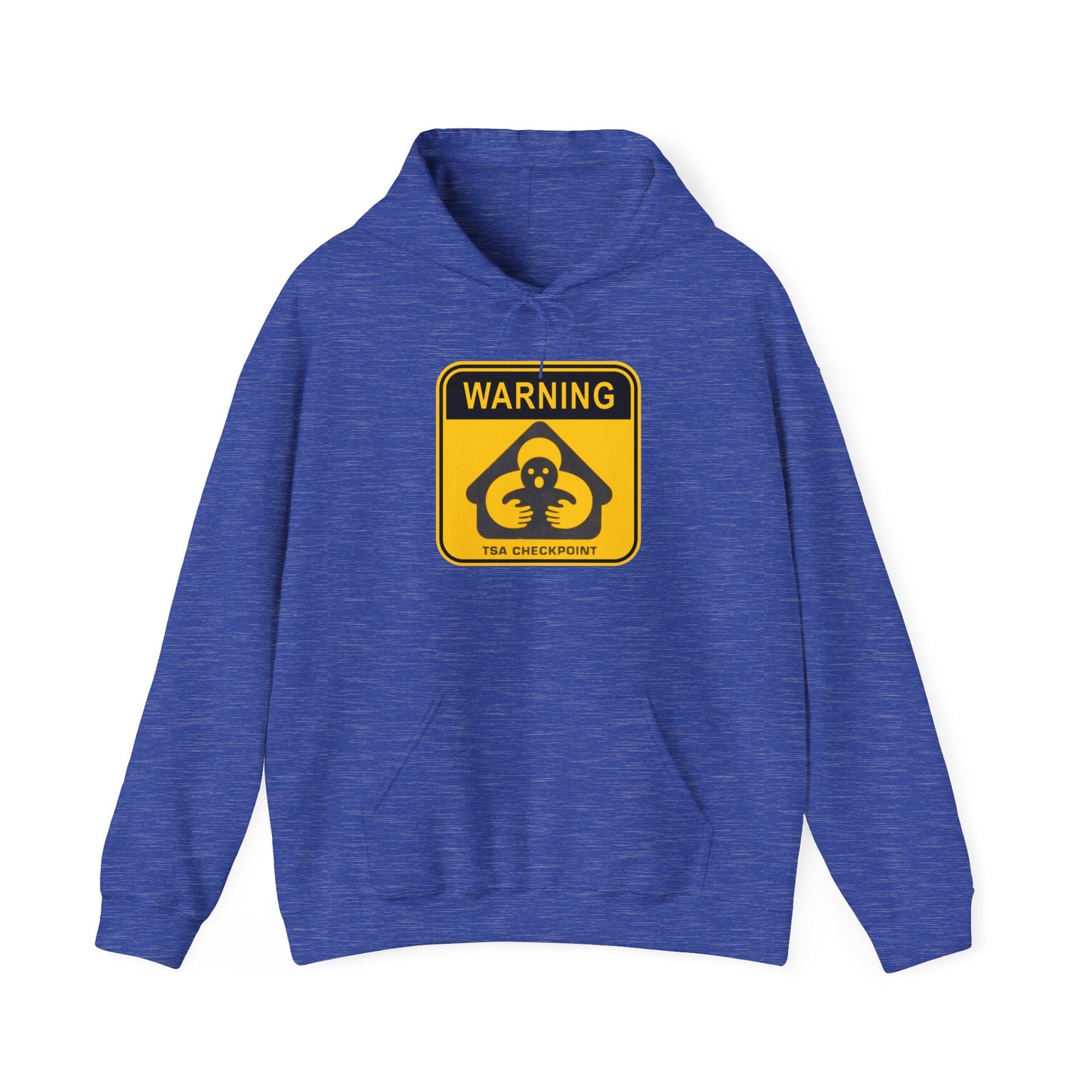 TSA Unisex Heavy Blend™ Hooded Sweatshirt