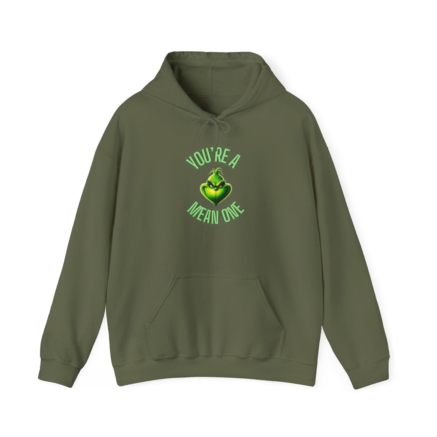 Mean One Unisex Heavy Blend™ Hooded Sweatshirt