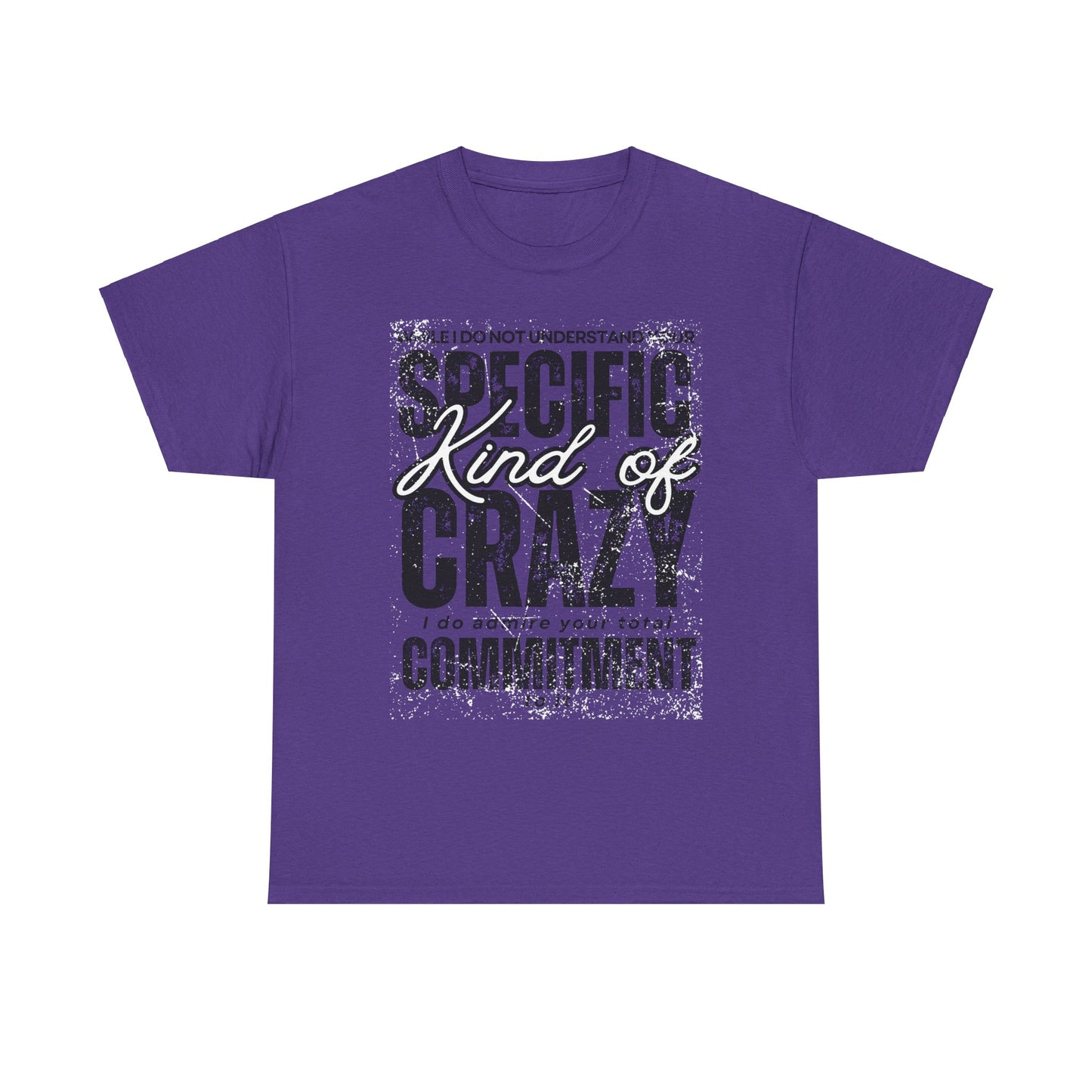 Specific Unisex Heavy Cotton Tee