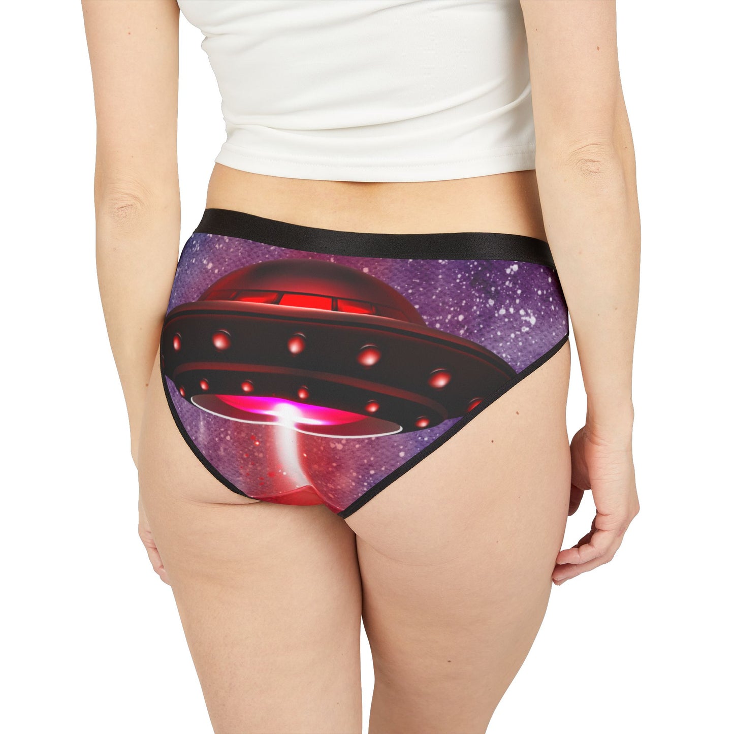 UFO Women's Underwear (AOP)