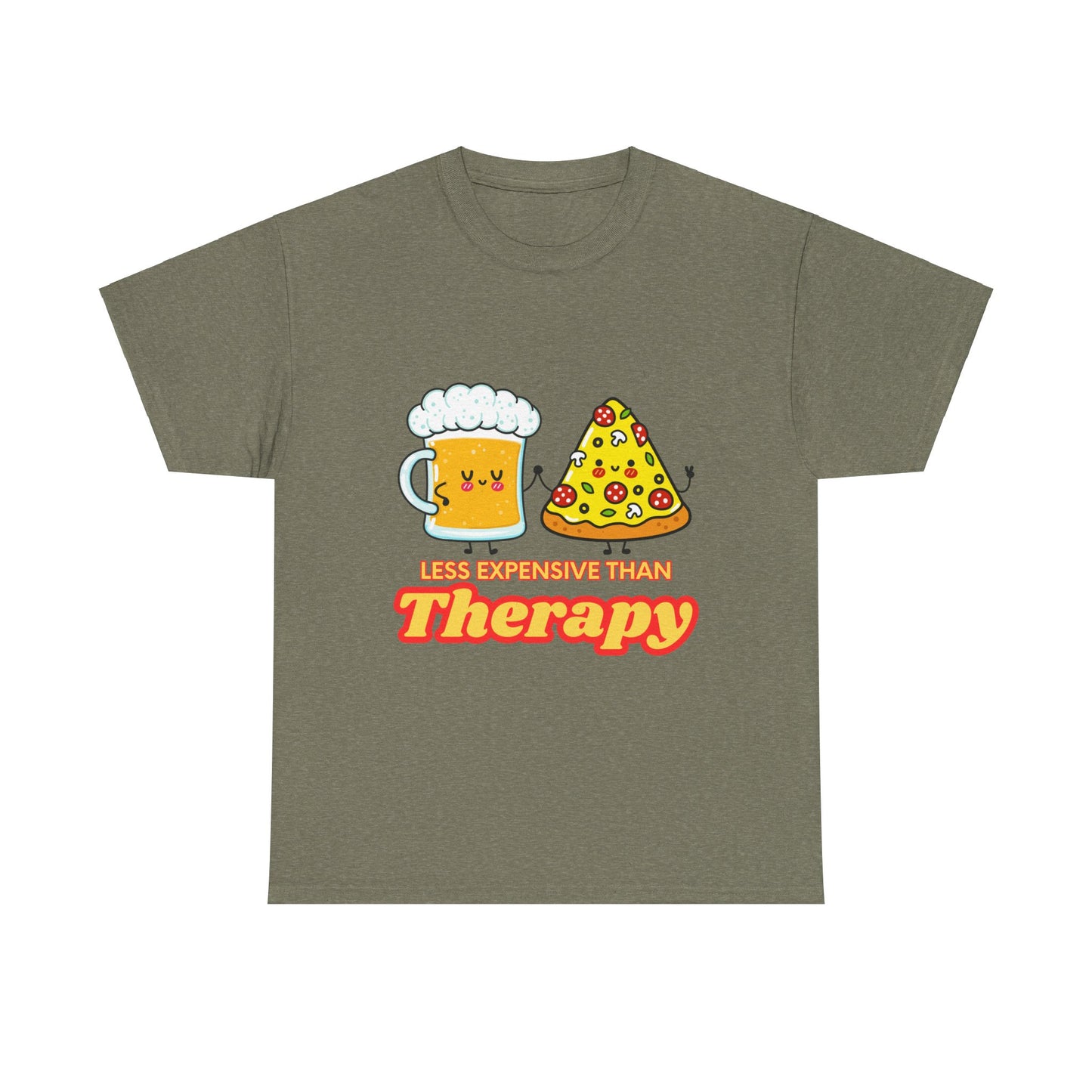 Therapy Unisex Heavy Cotton Tee