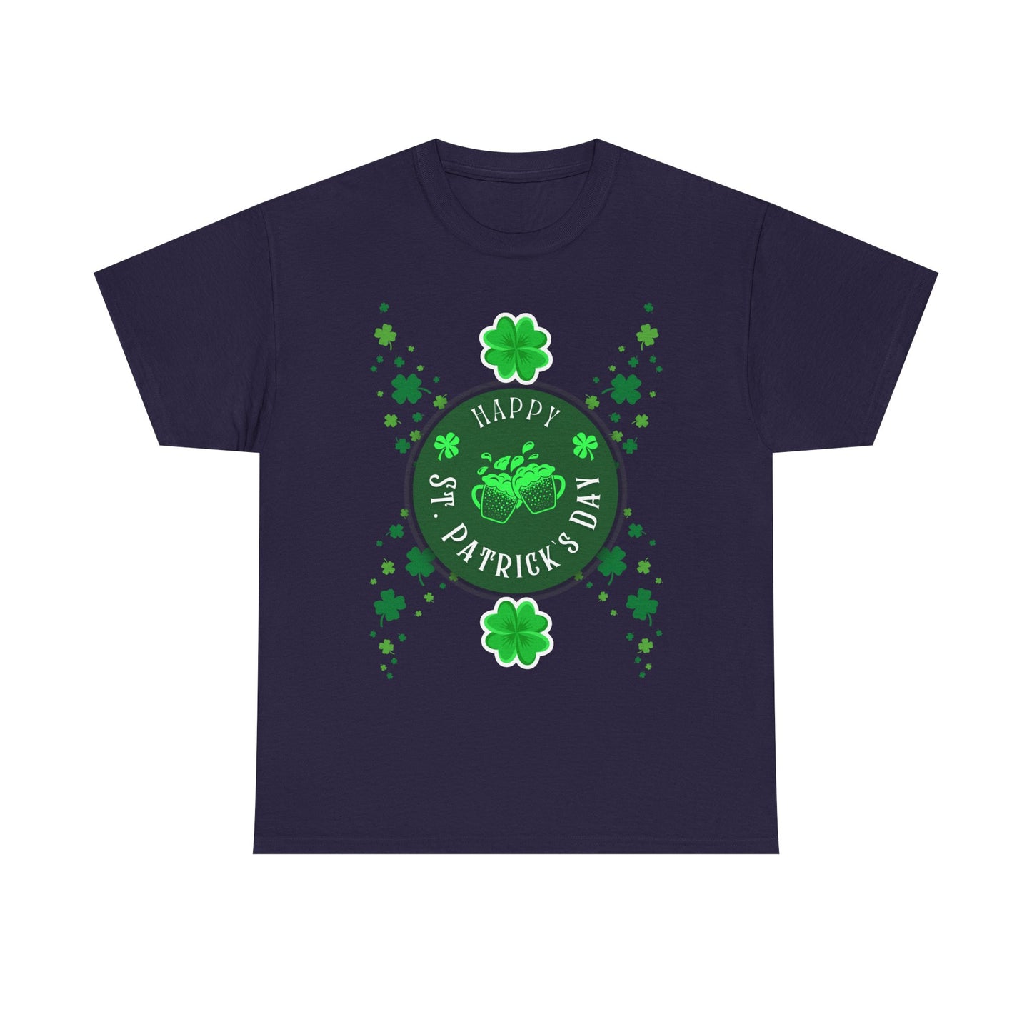 St Patricks Day Unisex Heavy Cotton Tee