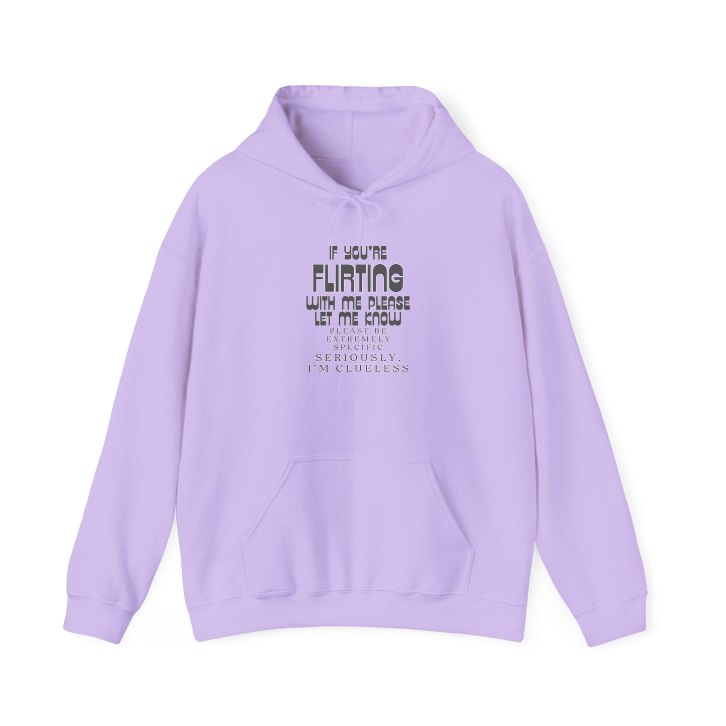 Flirting Unisex Heavy Blend™ Hooded Sweatshirt