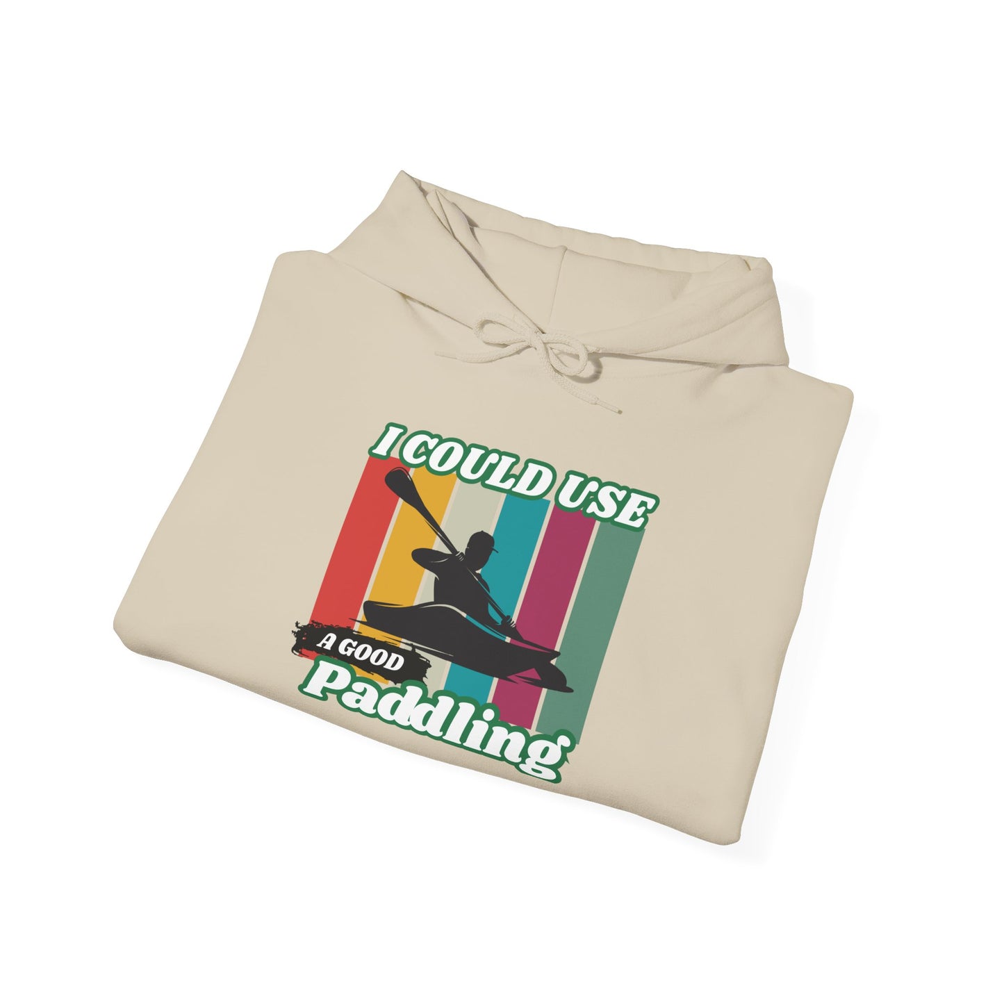 I could use Unisex Heavy Blend™ Hooded Sweatshirt