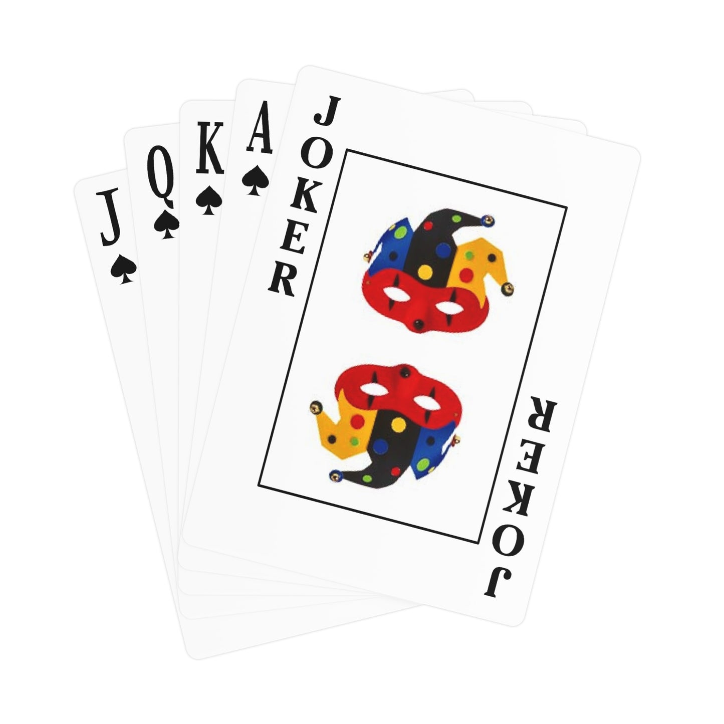 Viking Poker Cards