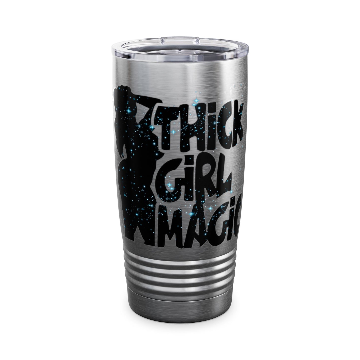 Thick Girl Magic Tumbler