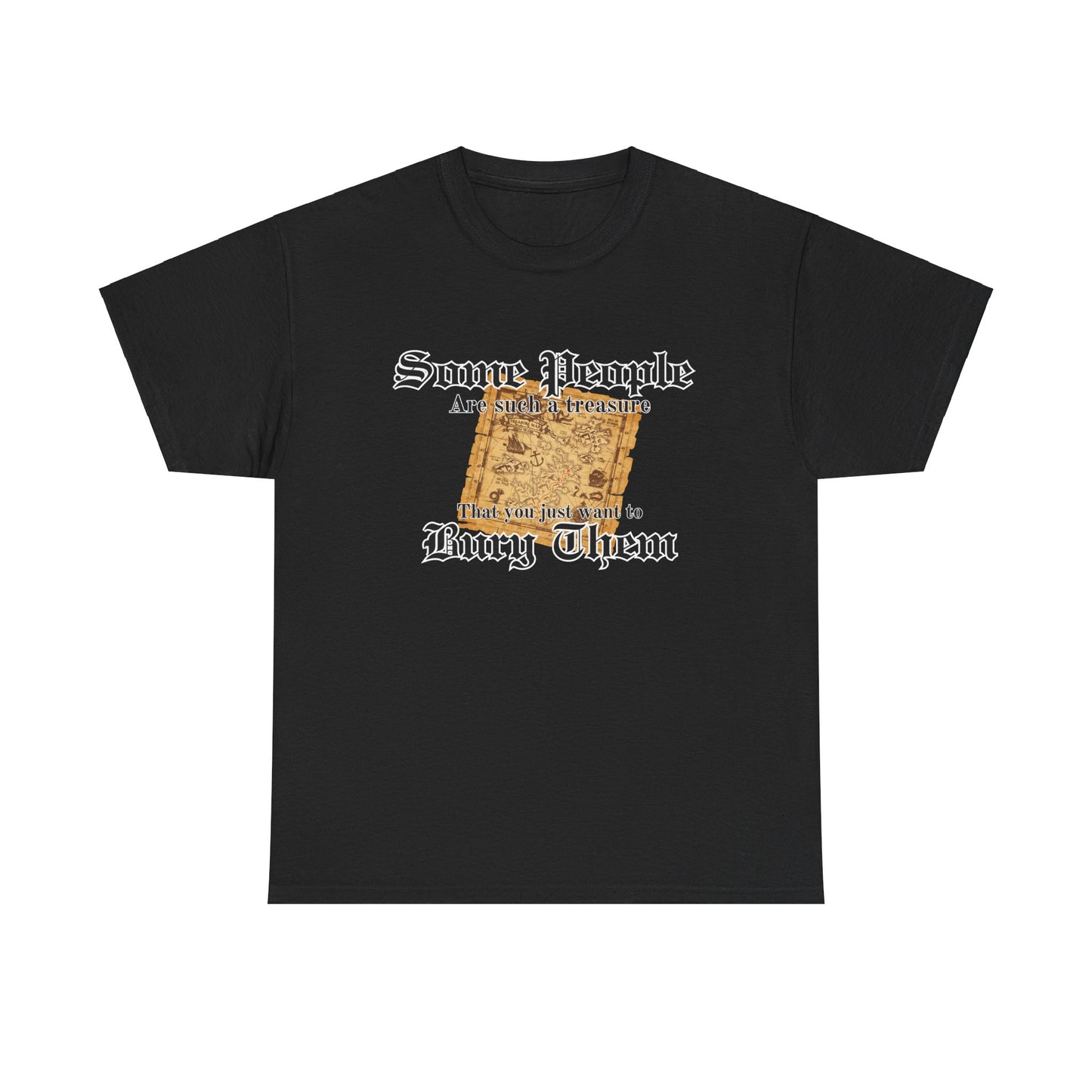 Treasure Unisex Heavy Cotton Tee