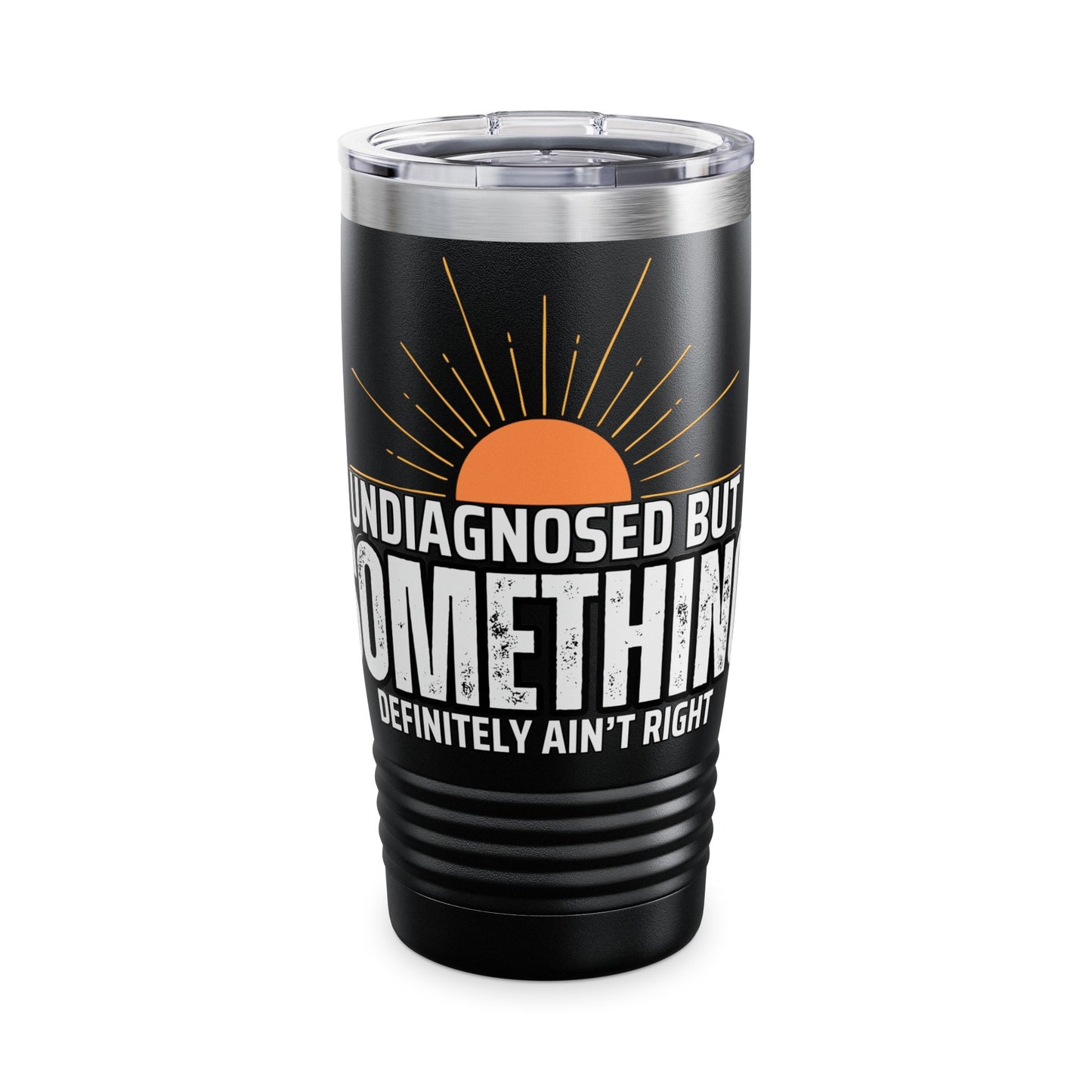 Undiagnosed Ringneck Tumbler, 20oz