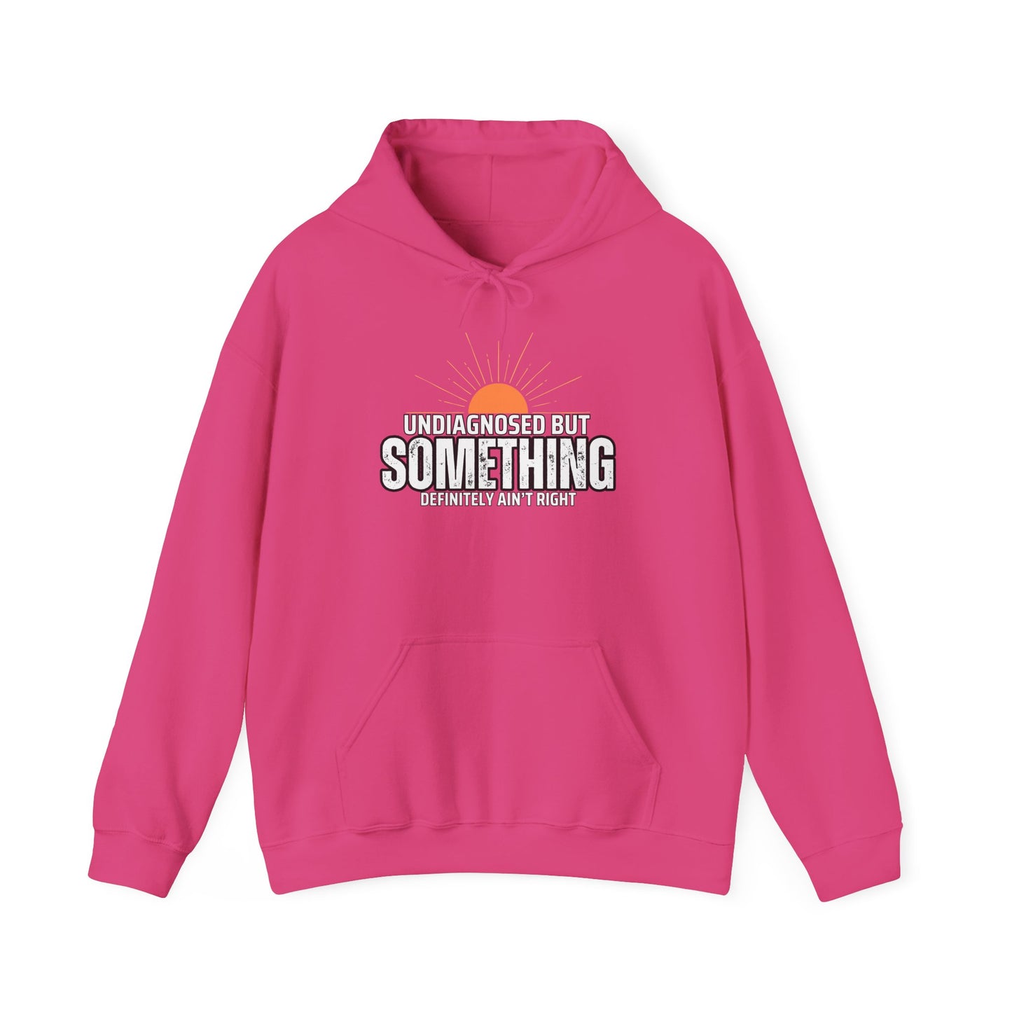 Undiagnosed Unisex Heavy Blend™ Hooded Sweatshirt