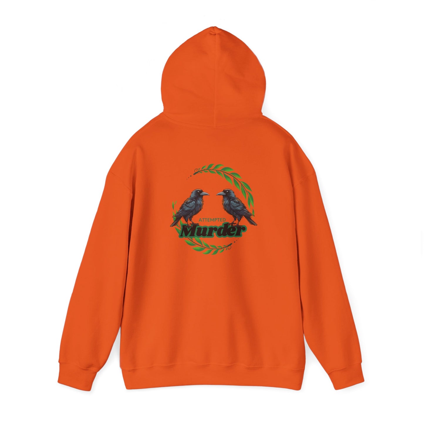 Atempted Unisex Heavy Blend™ Hooded Sweatshirt