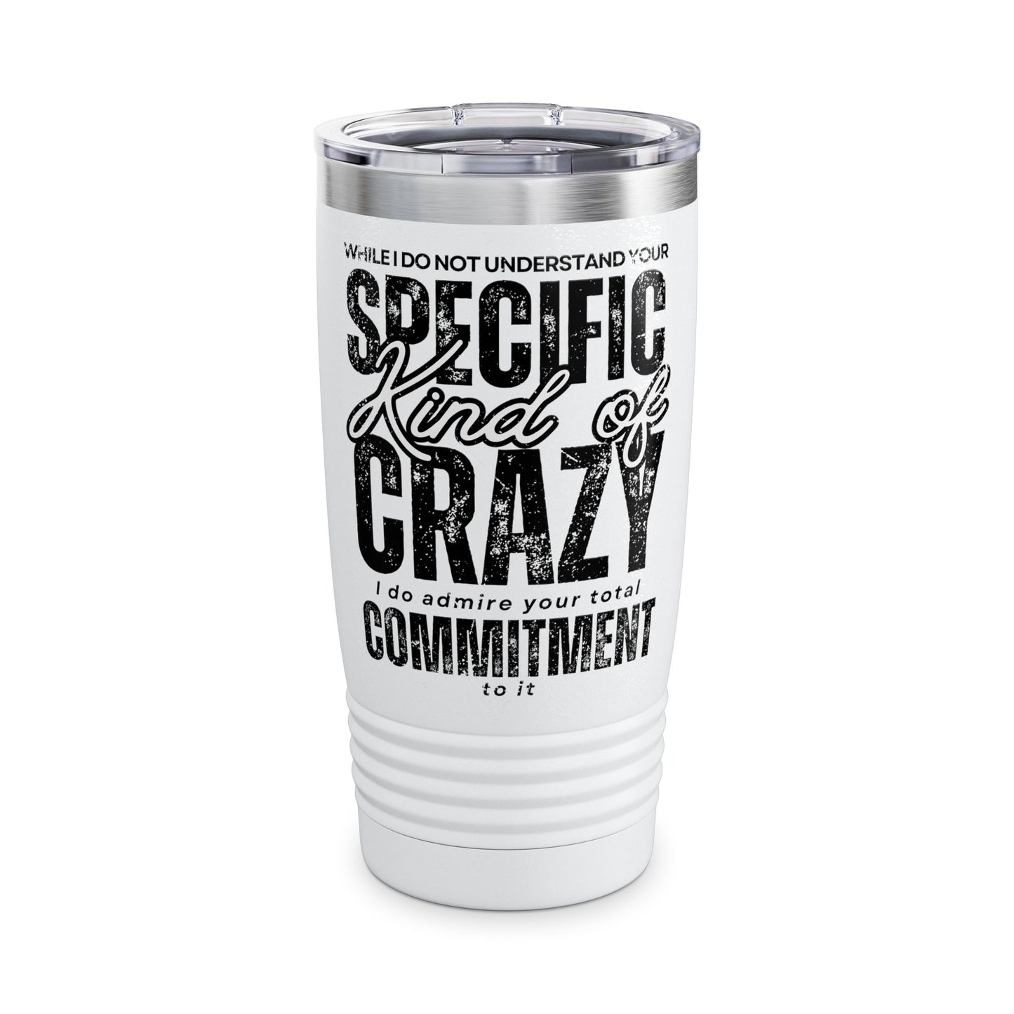 Specific Ringneck Tumbler, 20oz