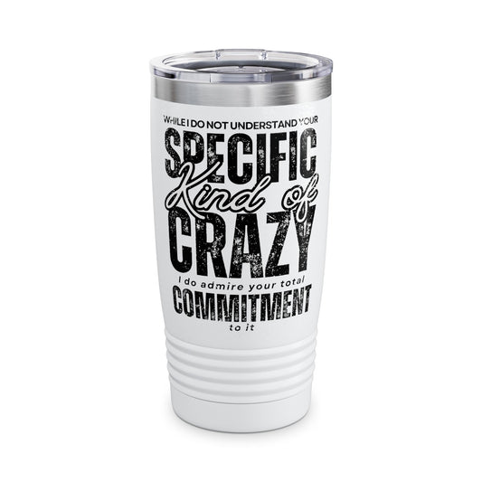 Specific Ringneck Tumbler, 20oz