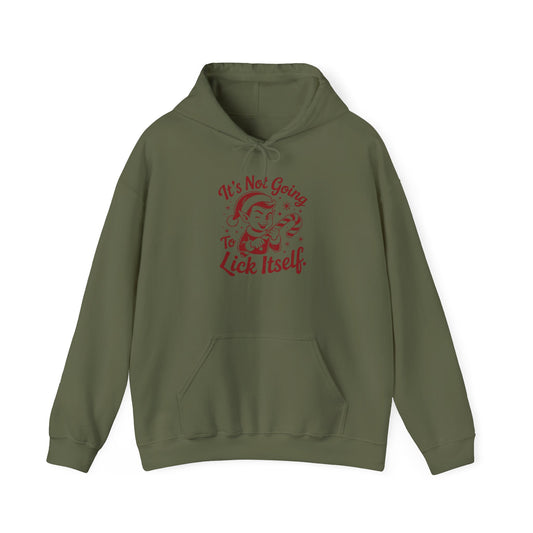 Lick Itself Unisex Heavy Blend™ Hooded Sweatshirt