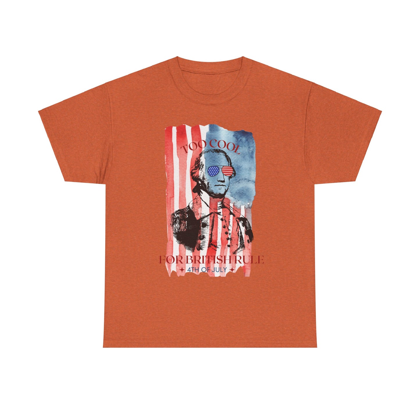 Too Cool Unisex Heavy Cotton Tee