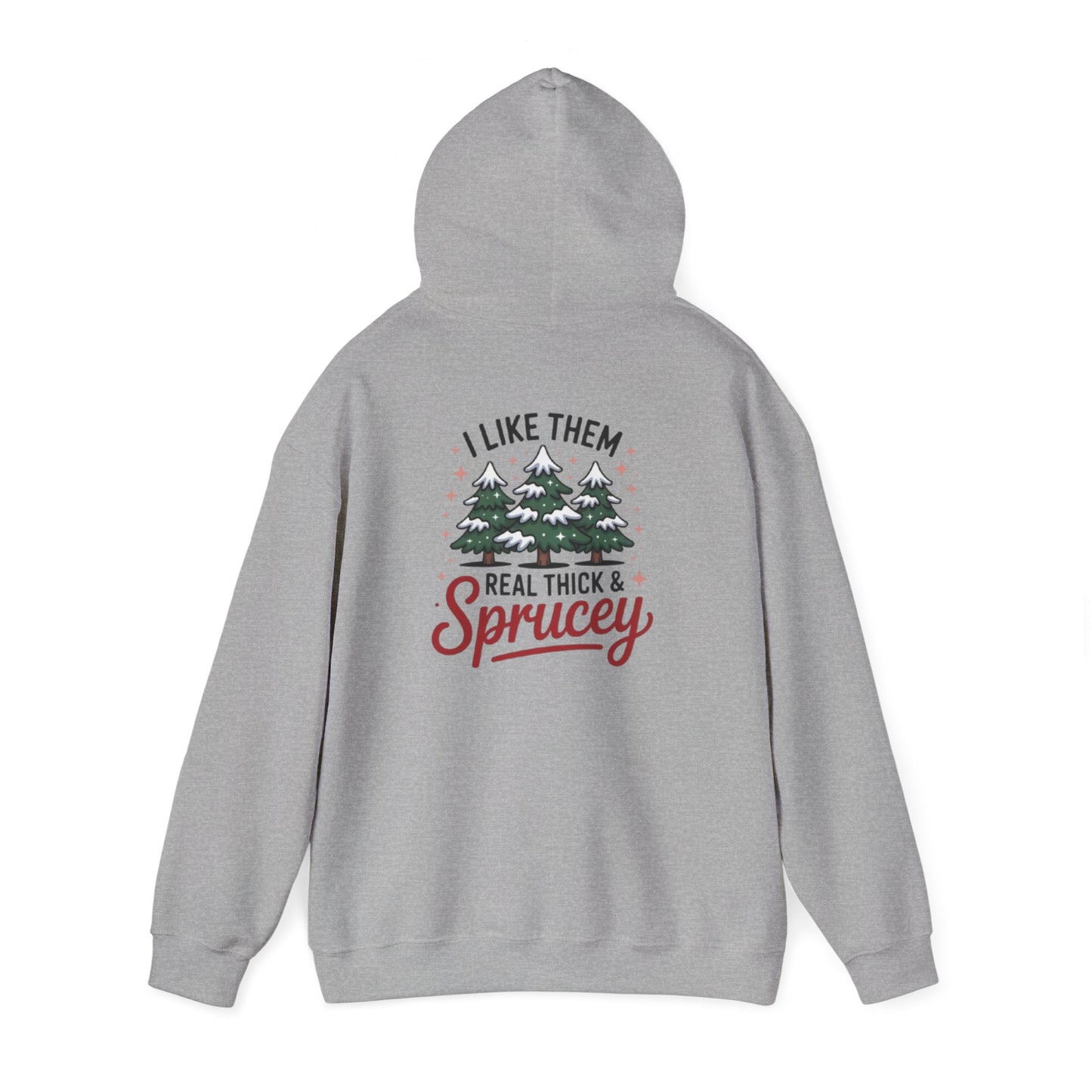 Sprucey Unisex Heavy Blend™ Hooded Sweatshirt