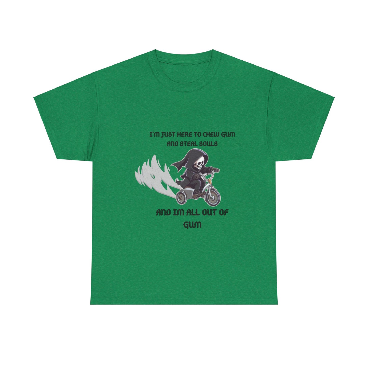 Steal Souls Unisex Heavy Cotton Tee