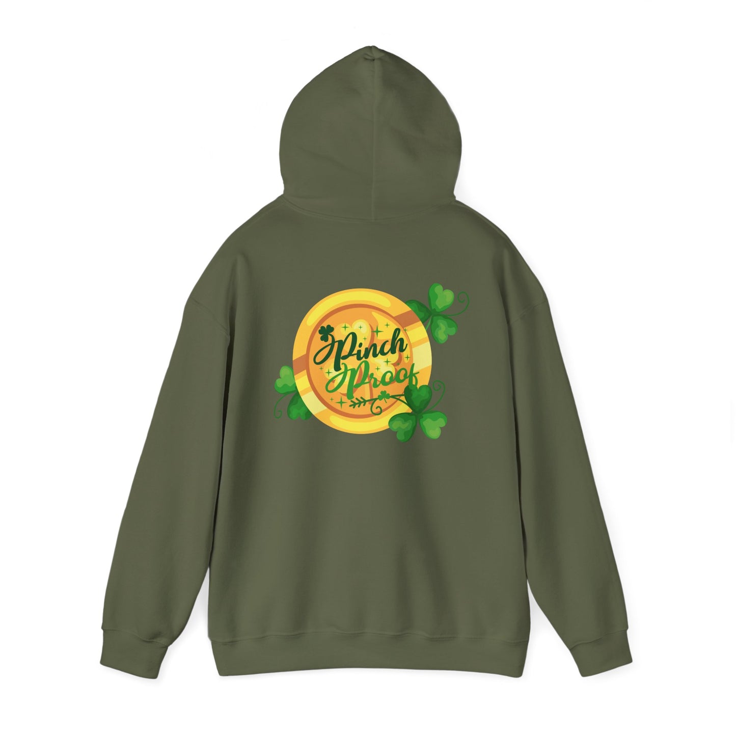 Pinch Proof Unisex Heavy Blend™ Hooded Sweatshirt