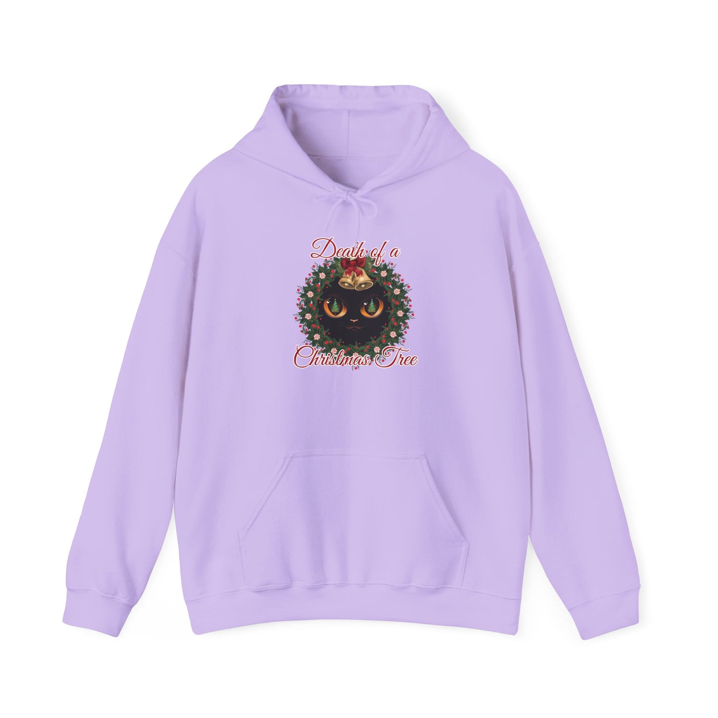 Tree Death Unisex Heavy Blend™ Hooded Sweatshirt