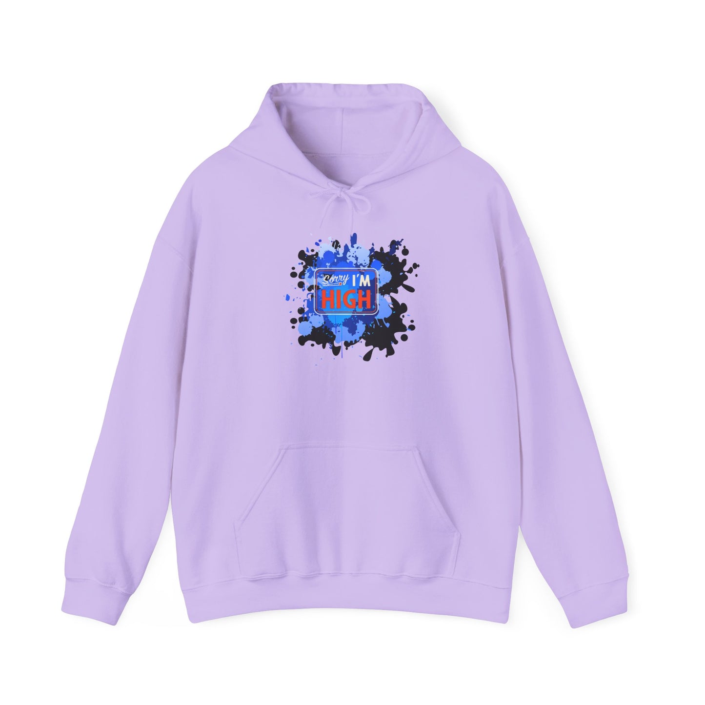 I'm High Unisex Heavy Blend™ Hooded Sweatshirt