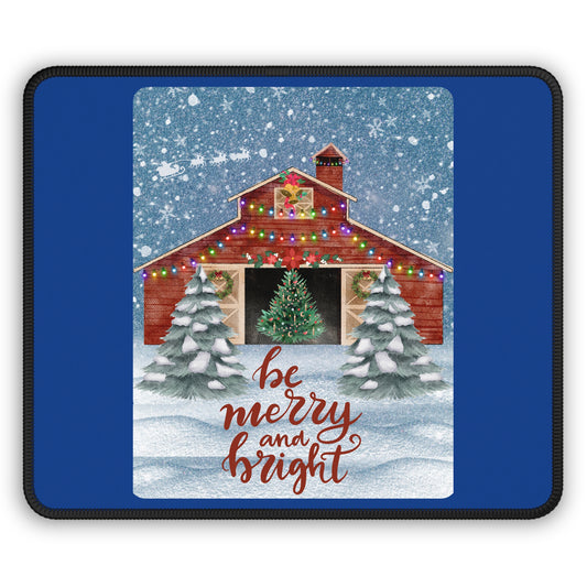 Be Merry Gaming Mouse Pad