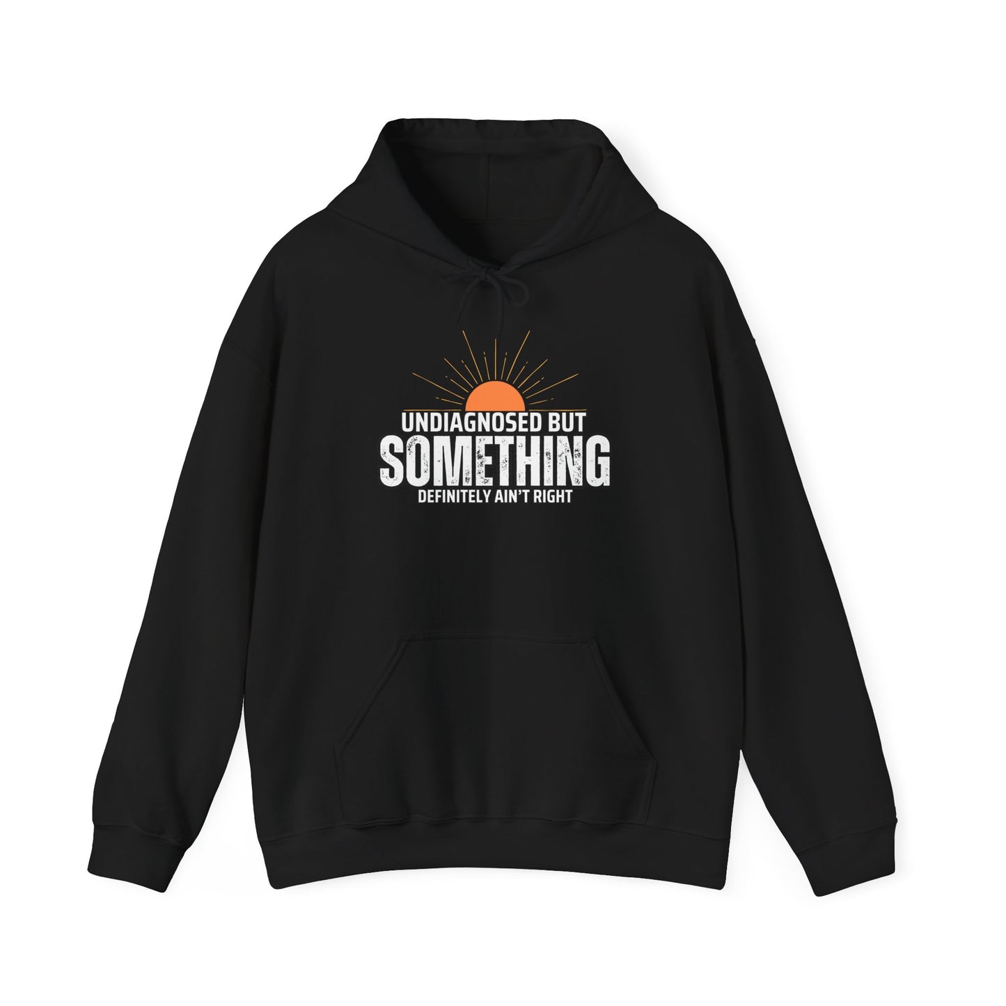 Undiagnosed Unisex Heavy Blend™ Hooded Sweatshirt