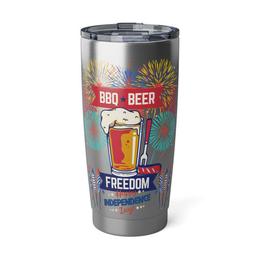 BBQ BEER Vagabond 20oz Tumbler