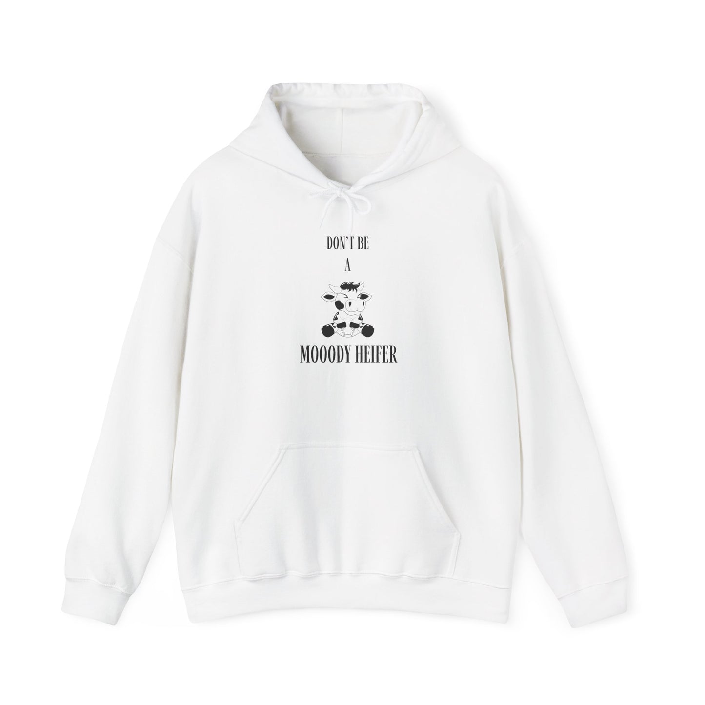 Mooody Unisex Heavy Blend™ Hooded Sweatshirt