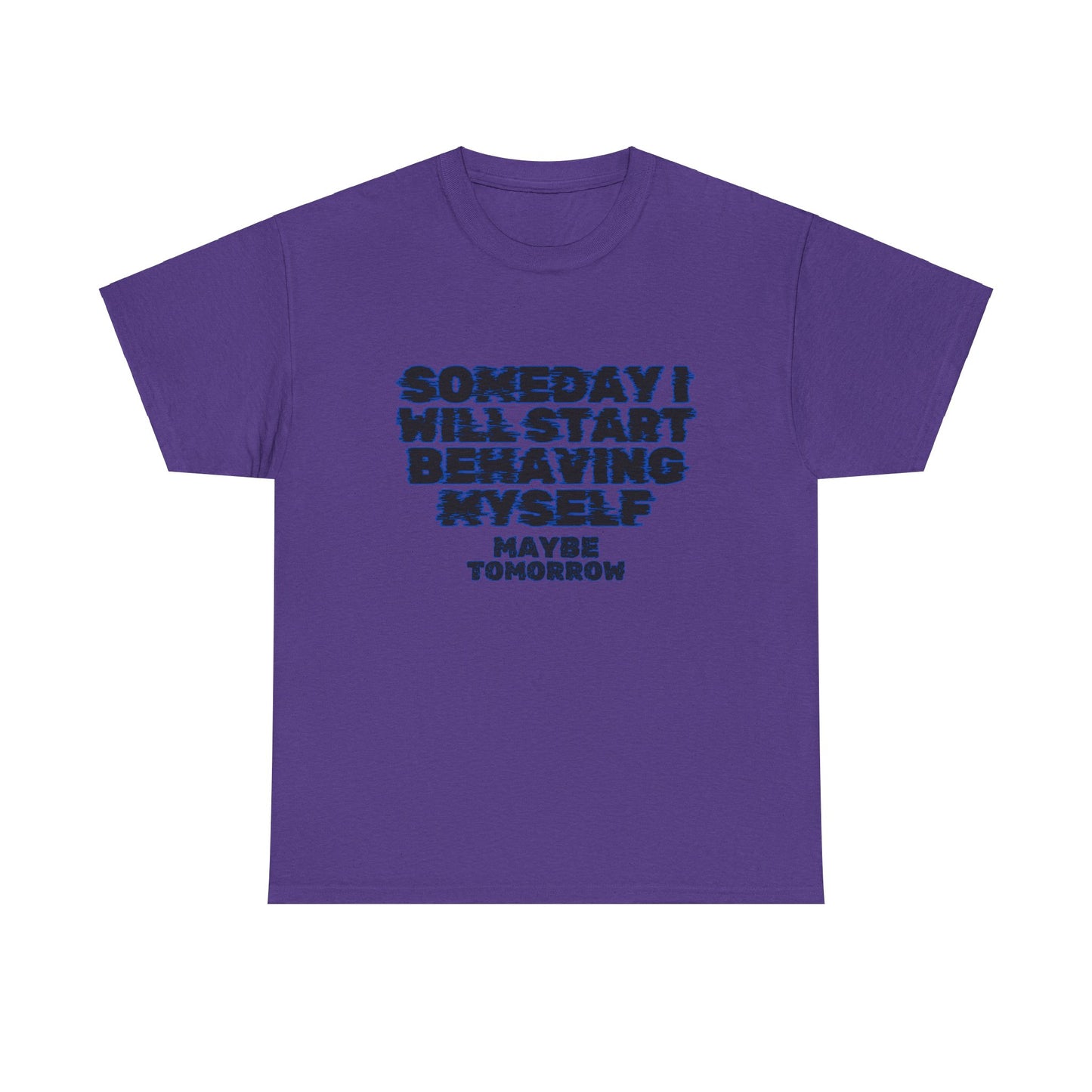 Someday Unisex Heavy Cotton Tee
