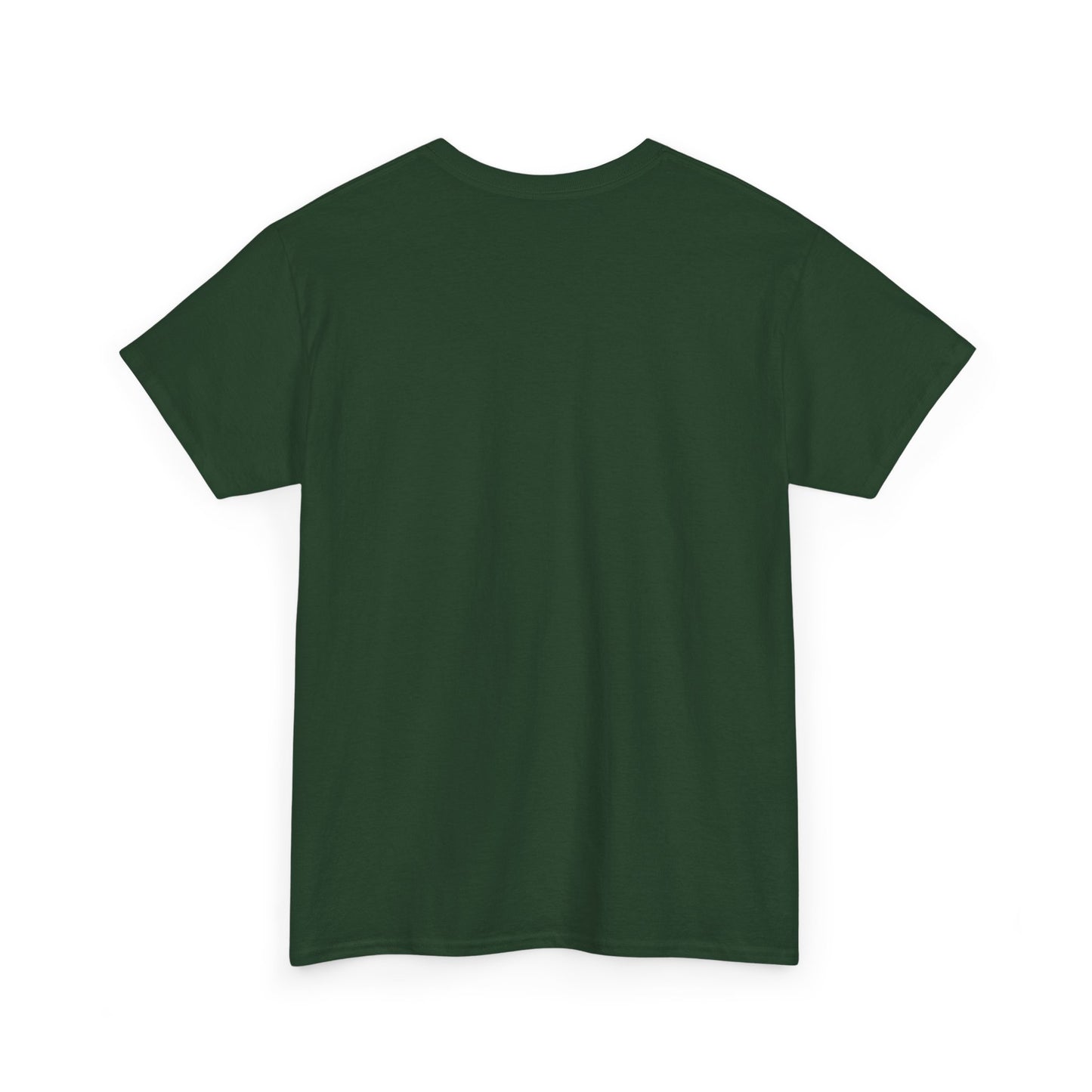 Happy Holidays Unisex Heavy Cotton Tee