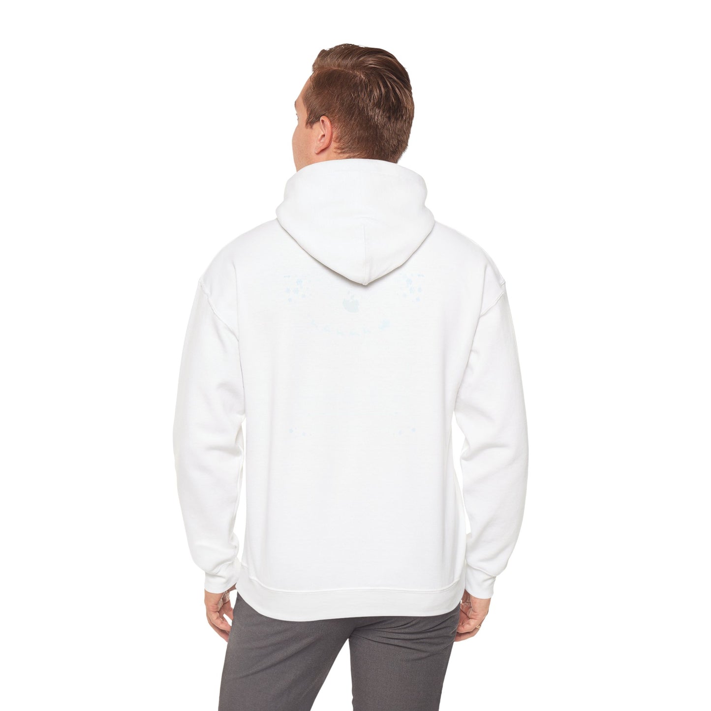 Let it Snow Unisex Heavy Blend™ Hooded Sweatshirt