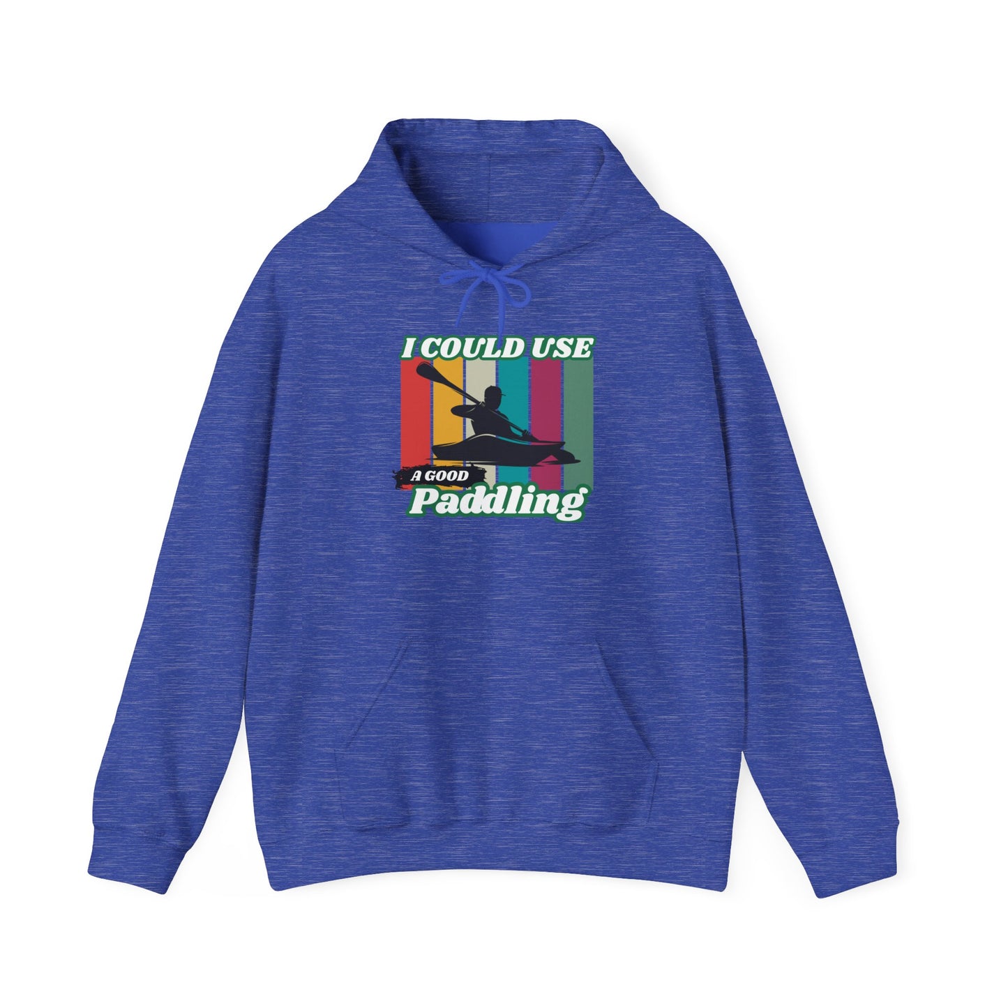 I could use Unisex Heavy Blend™ Hooded Sweatshirt
