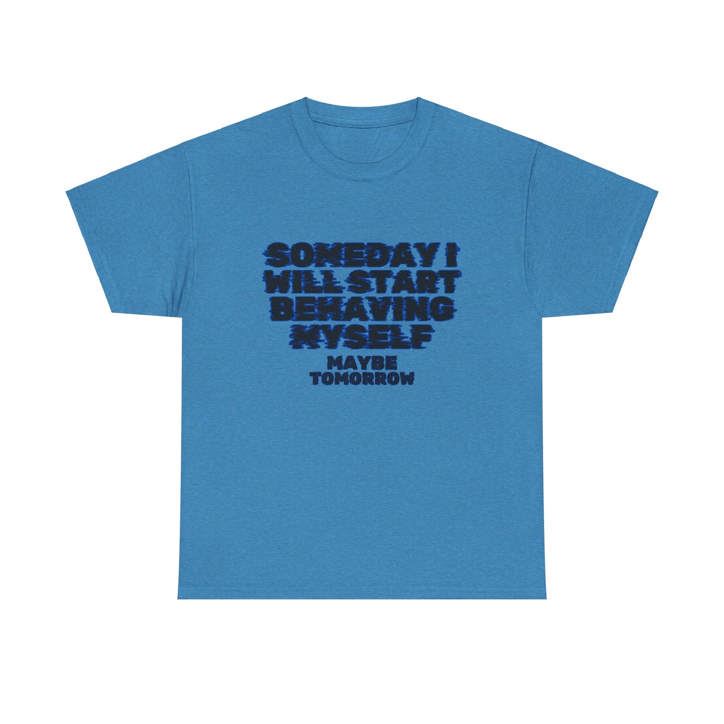Someday Unisex Heavy Cotton Tee