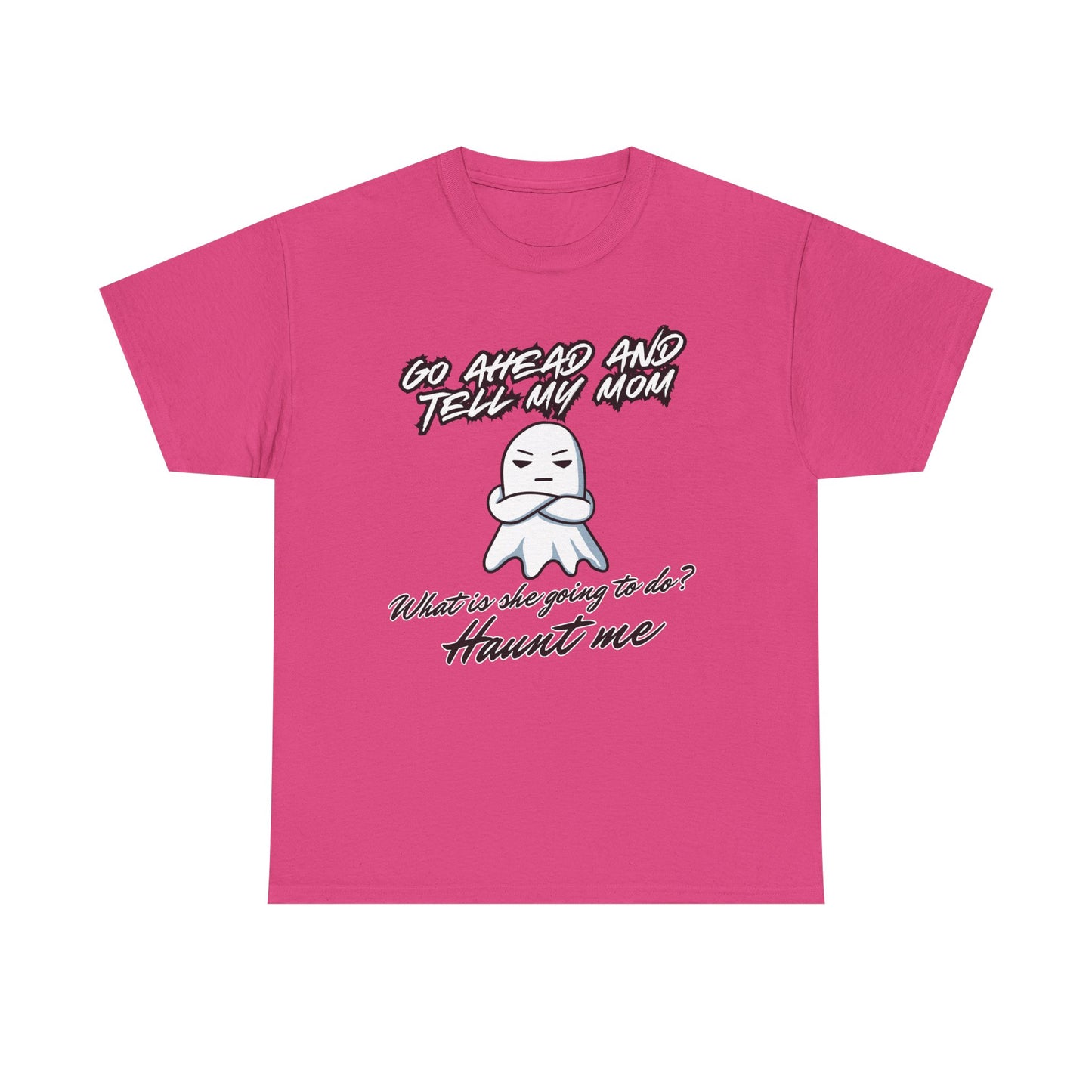 Mom Haunt Me?