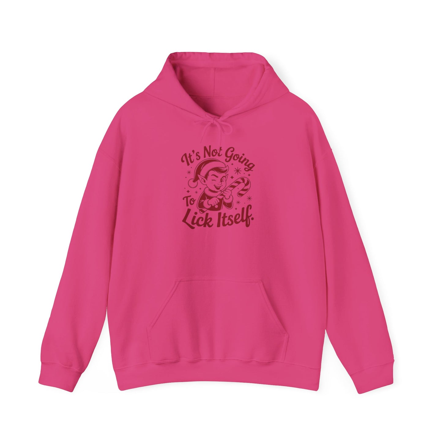 Lick Itself Unisex Heavy Blend™ Hooded Sweatshirt